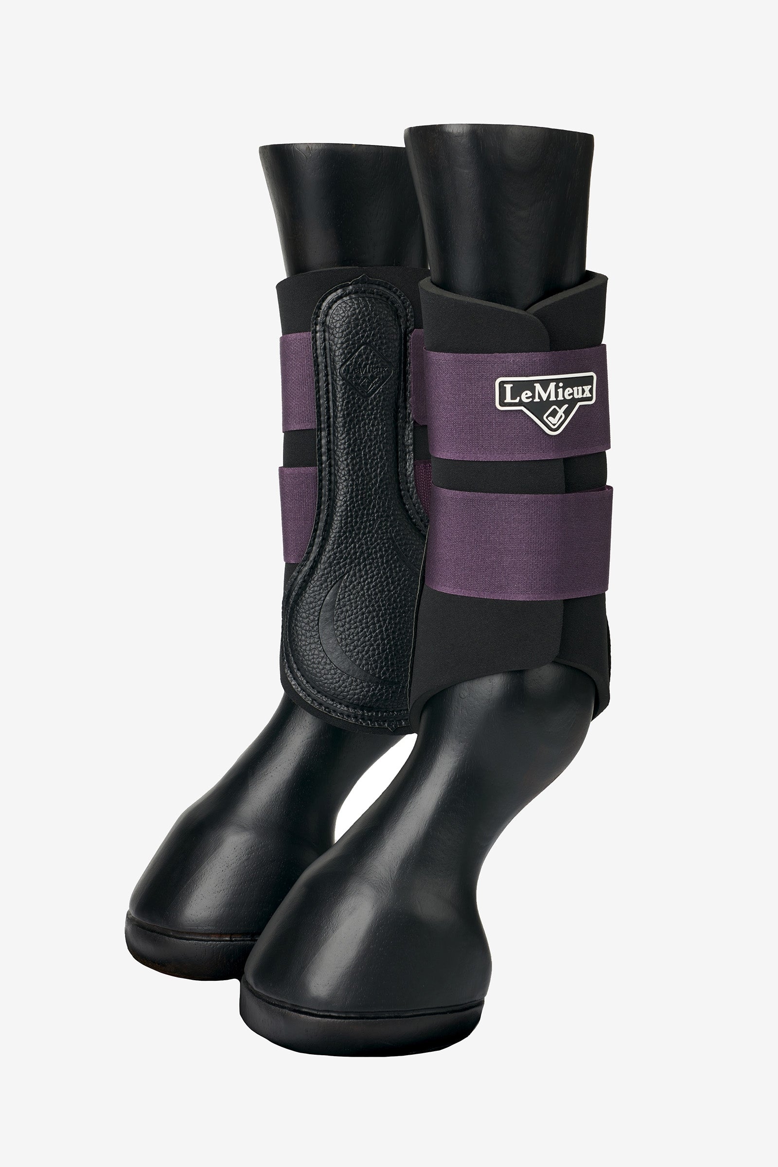 LeMieux Grafter gamacher Leg Protection & Hoof Protection for Horses