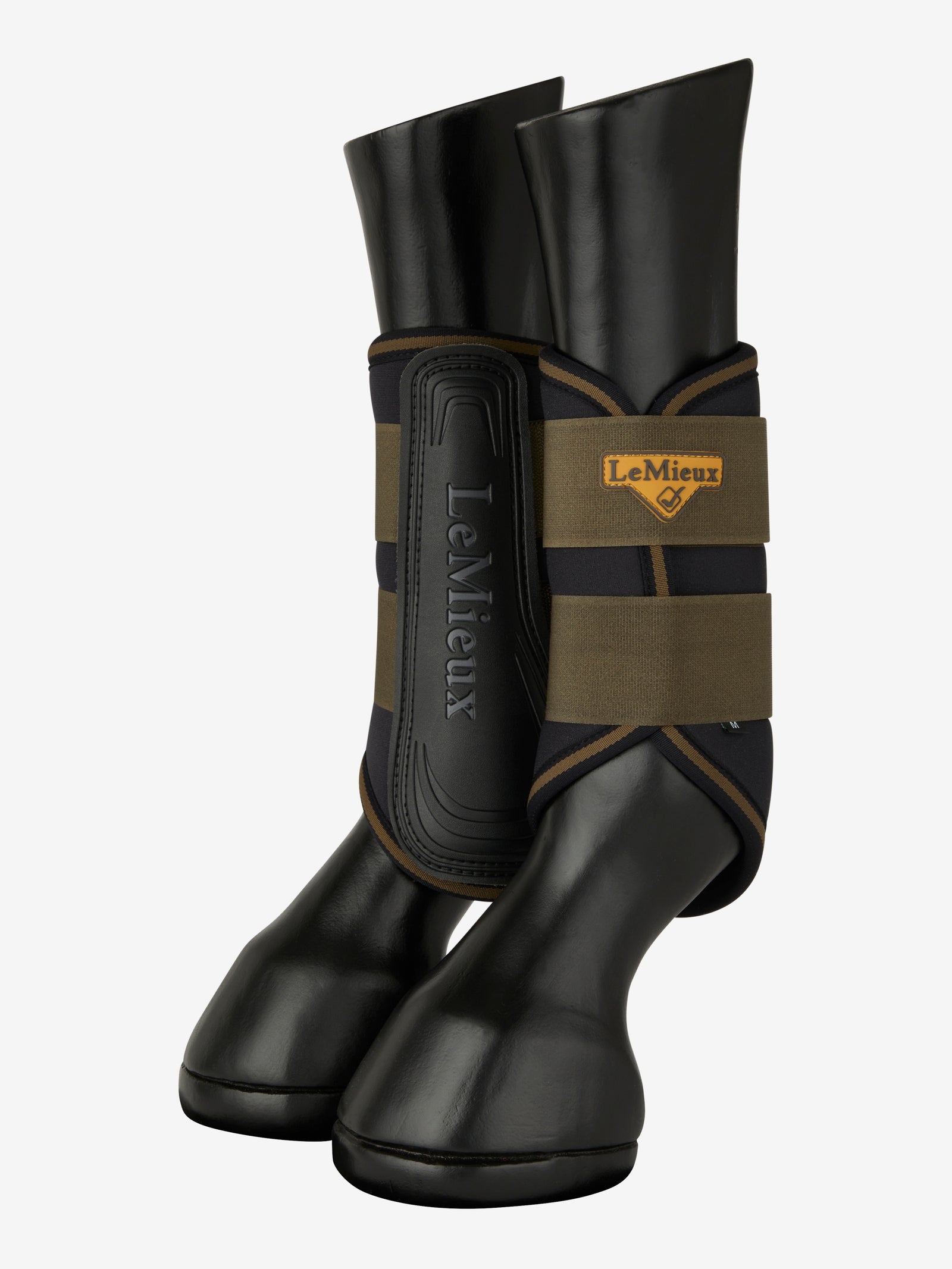LeMieux Grafter gamacher Leg Protection & Hoof Protection for Horses