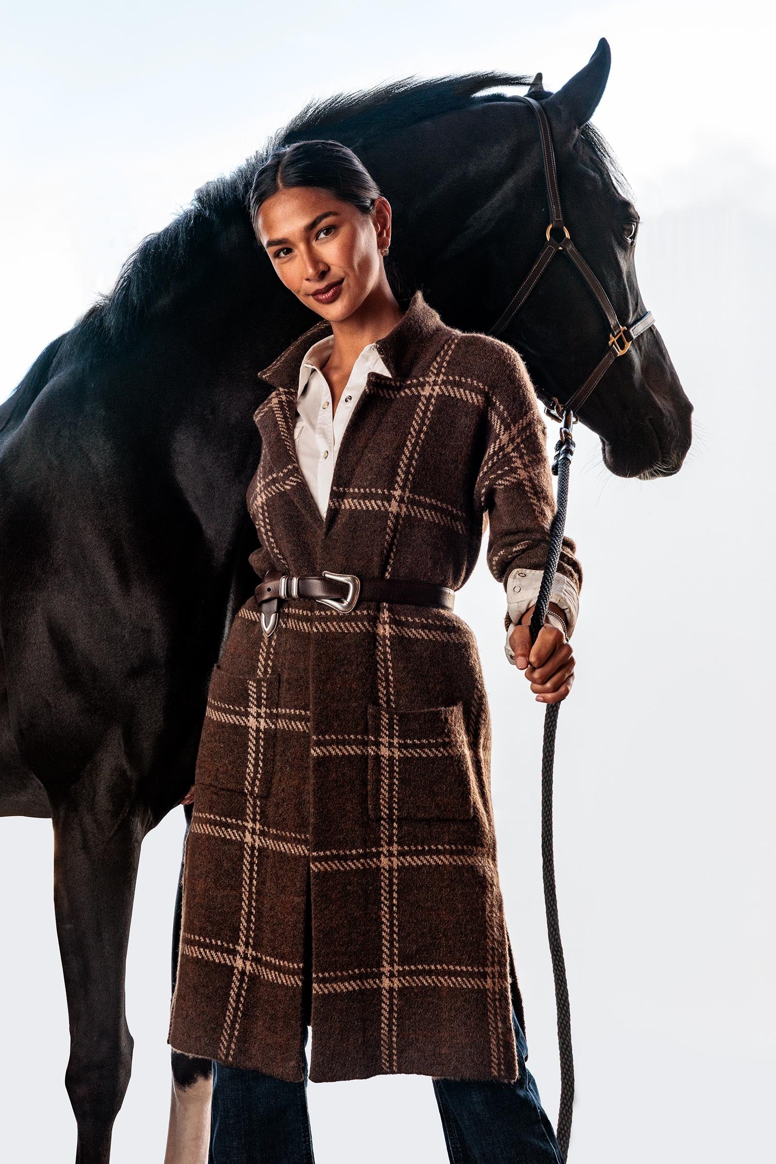 Ariat Women's Ballston Cardigan Women’s Riding Clothing