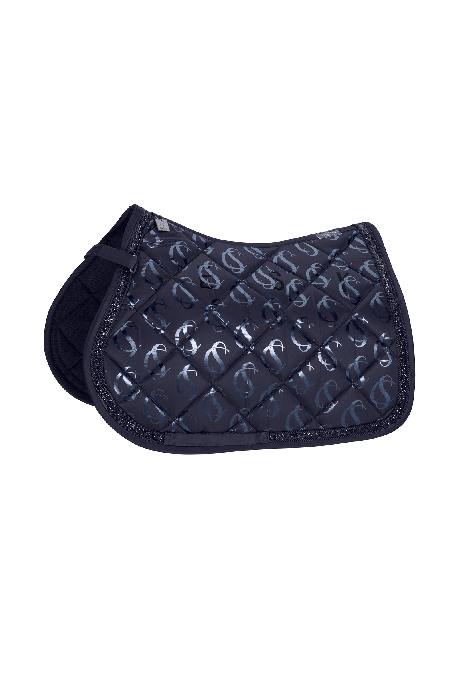Eskadron Classic Sports Spring sadelklud Glossy Jewel SS24 Sadelunderlag