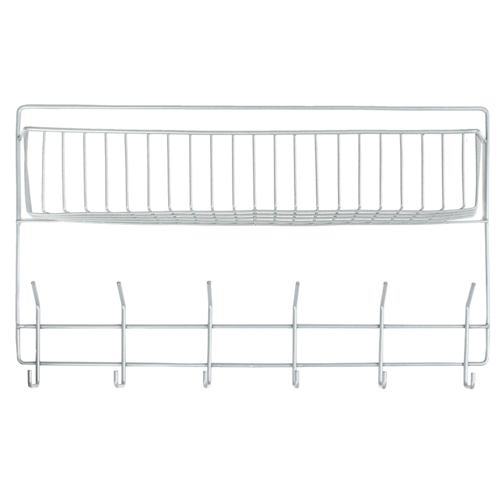 Horze kurv m/knager Staldudstyr