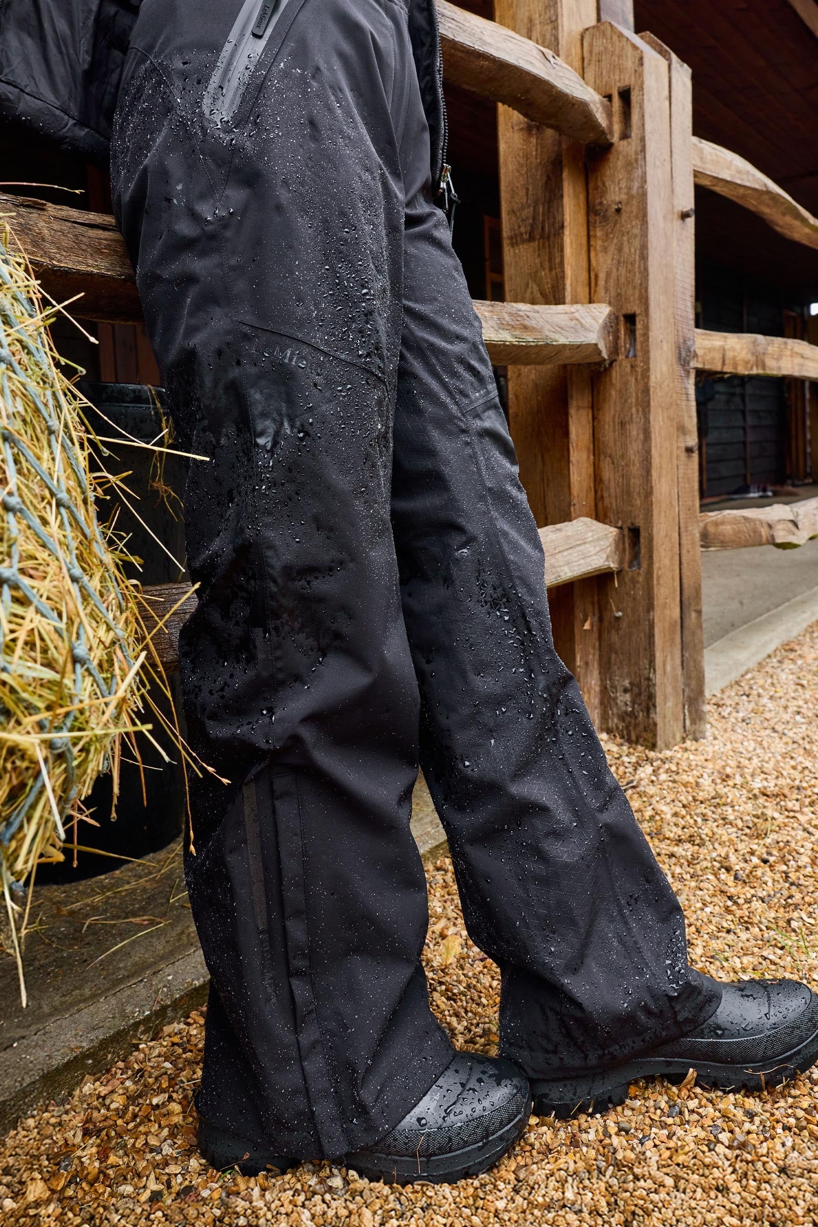 LeMieux Stormwear Women´s Waterproof Trousers Womens Breeches
