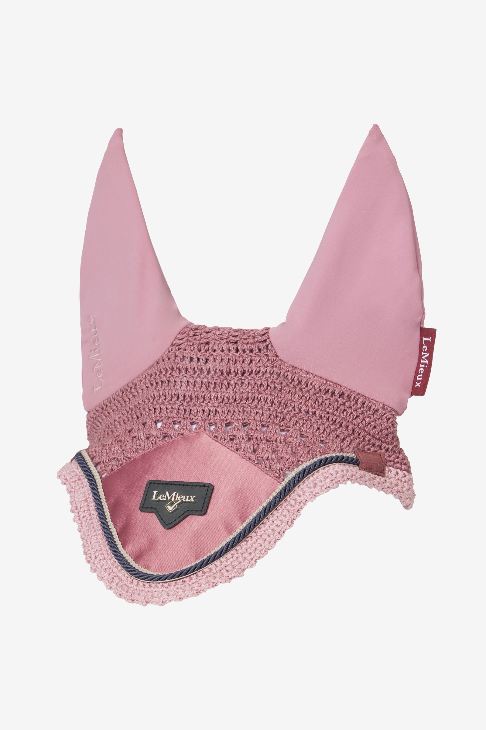 LeMieux Loire Satin Fluehætte Sadelunderlag