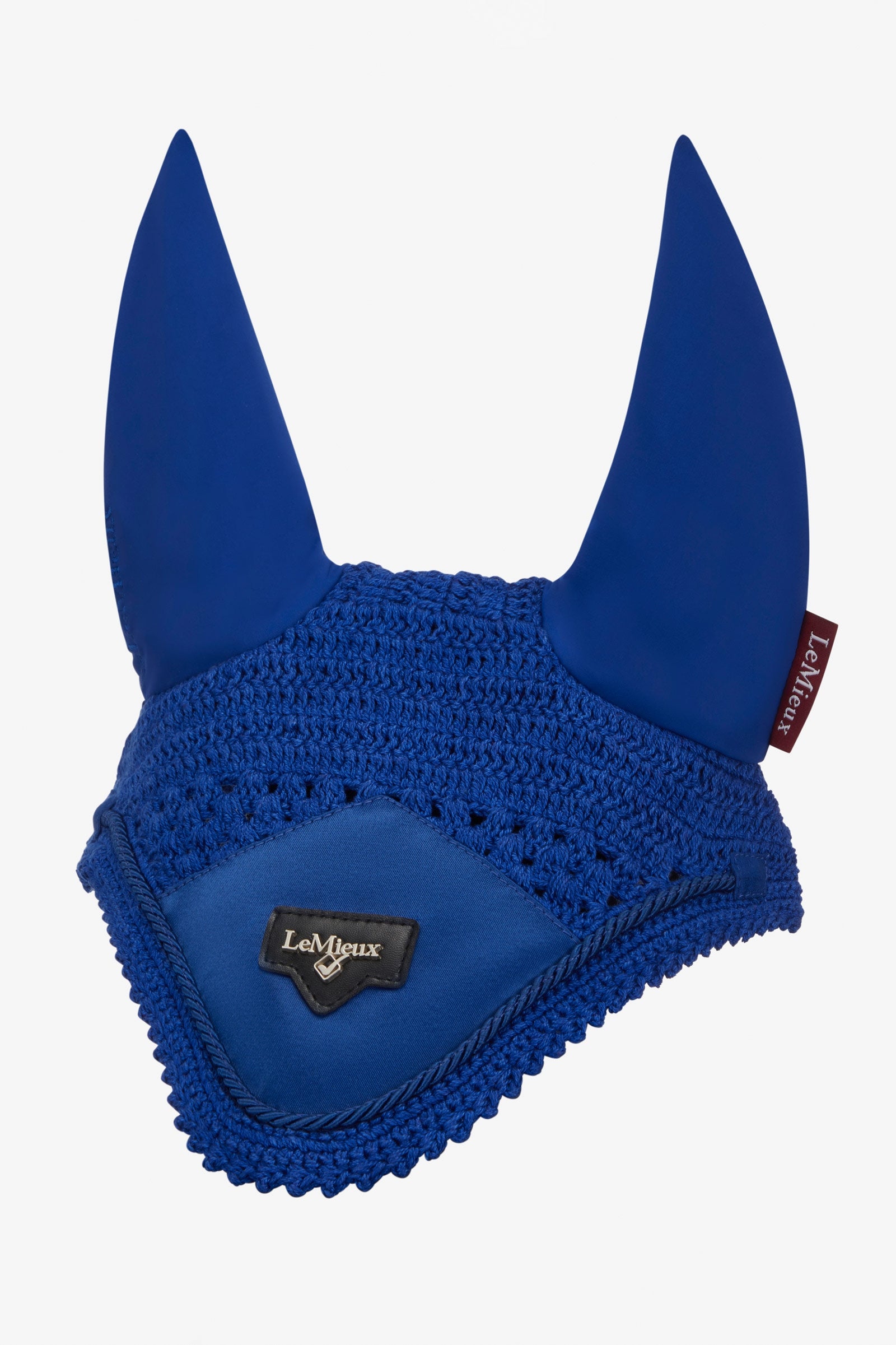 LeMieux Loire Satin Fluehætte Sadelunderlag