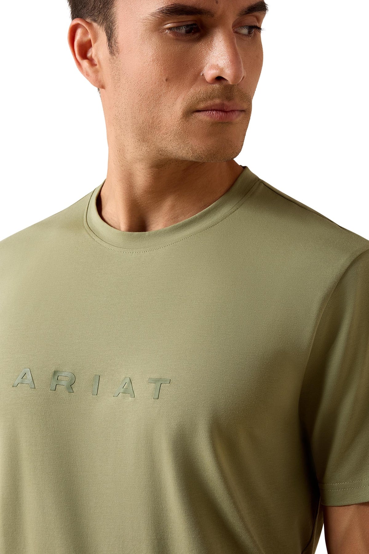 Ariat Mens The Logo T-Shirt Mens Riding Clothing