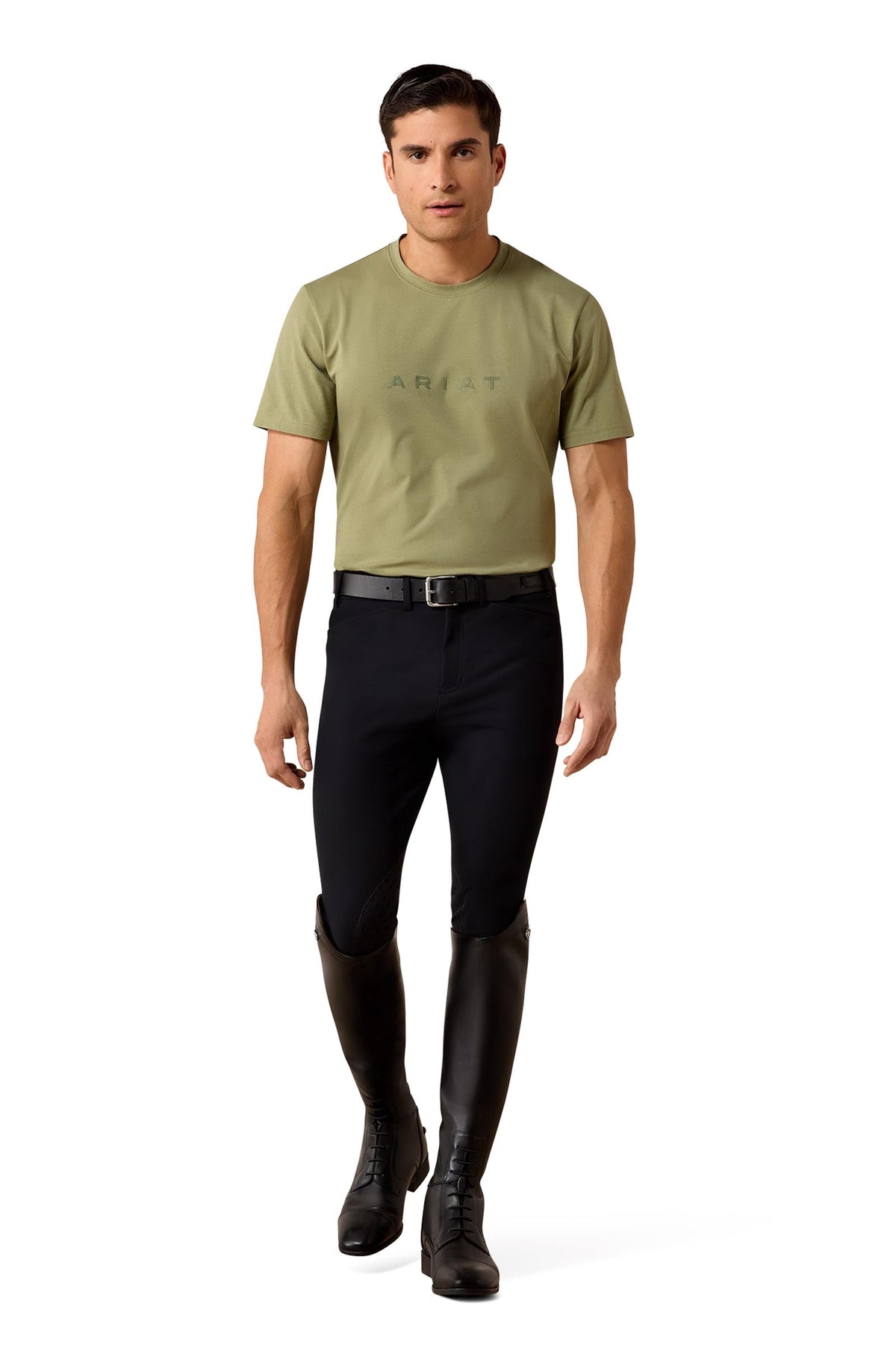 Ariat Mens The Logo T-Shirt Mens Riding Clothing