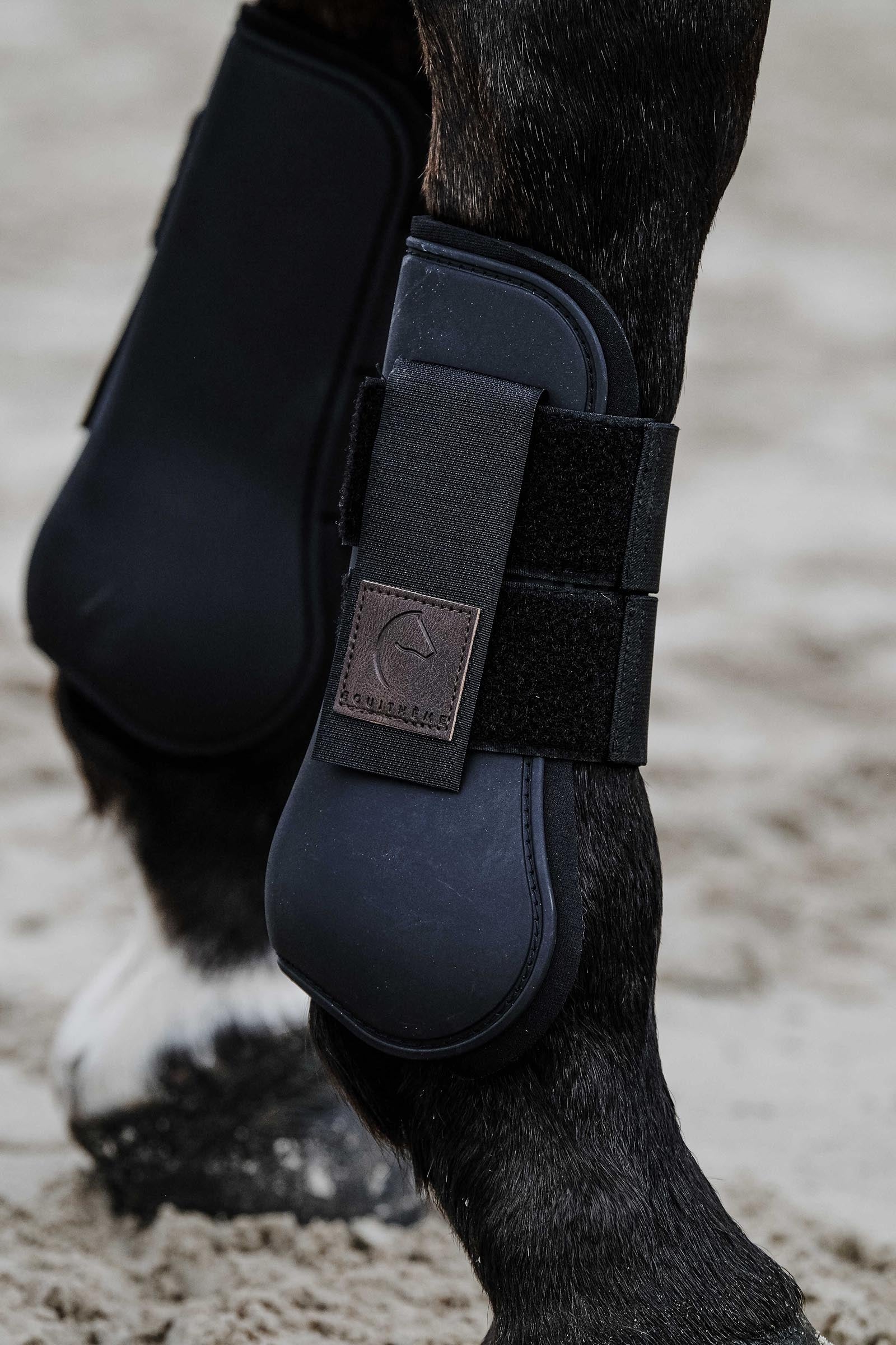EQUITHÈME Tara Tendon Boots Leg & Hoof Protection