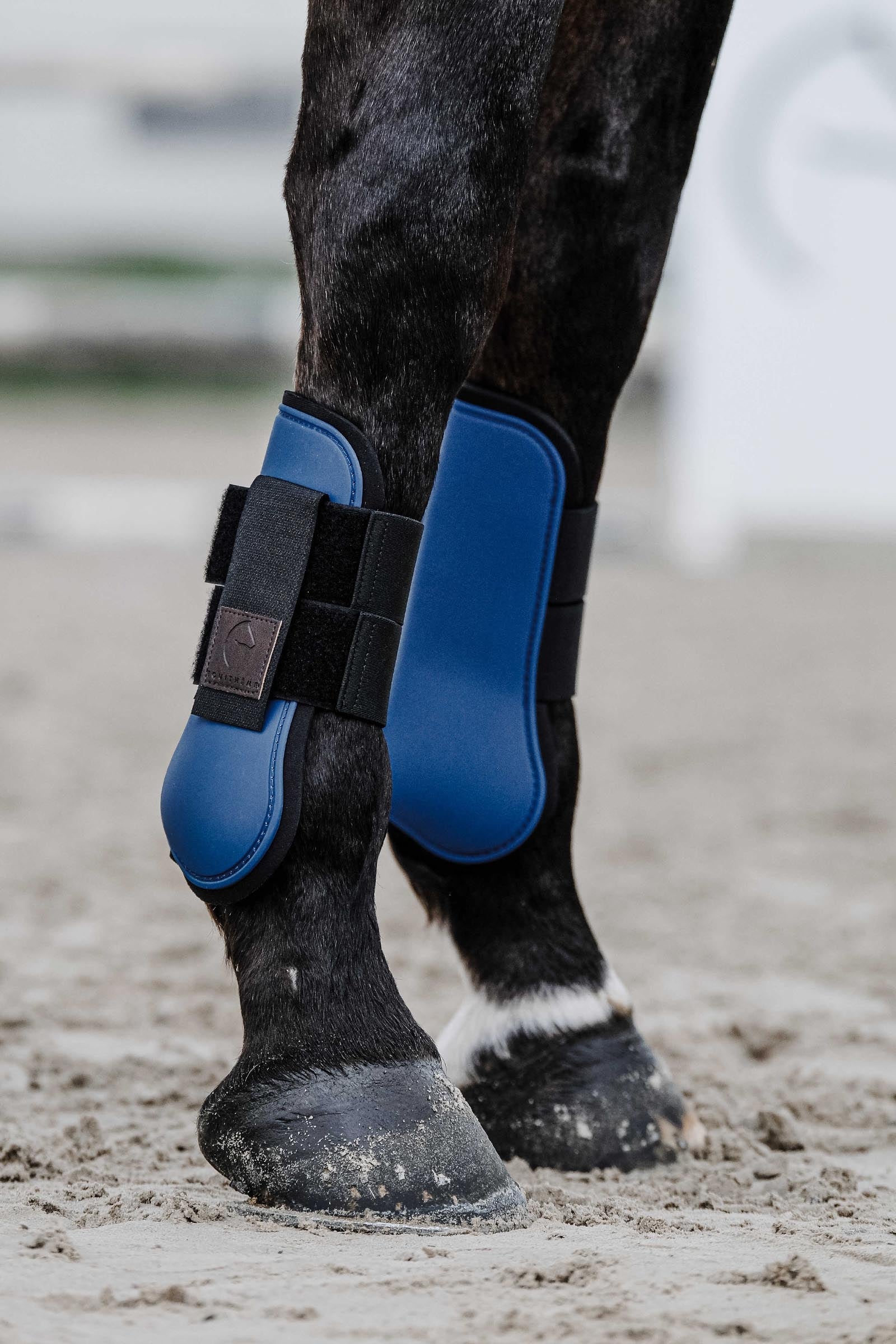 EQUITHÈME Tara Tendon Boots Leg & Hoof Protection