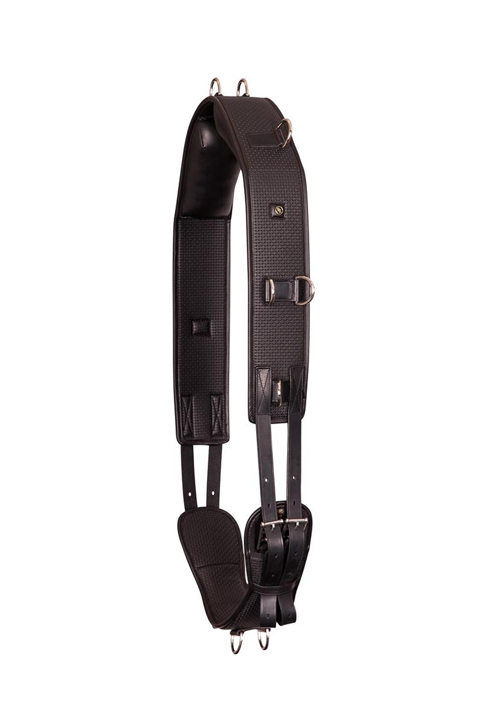 BR Gentle longeringsgjord Sadler & gjorde