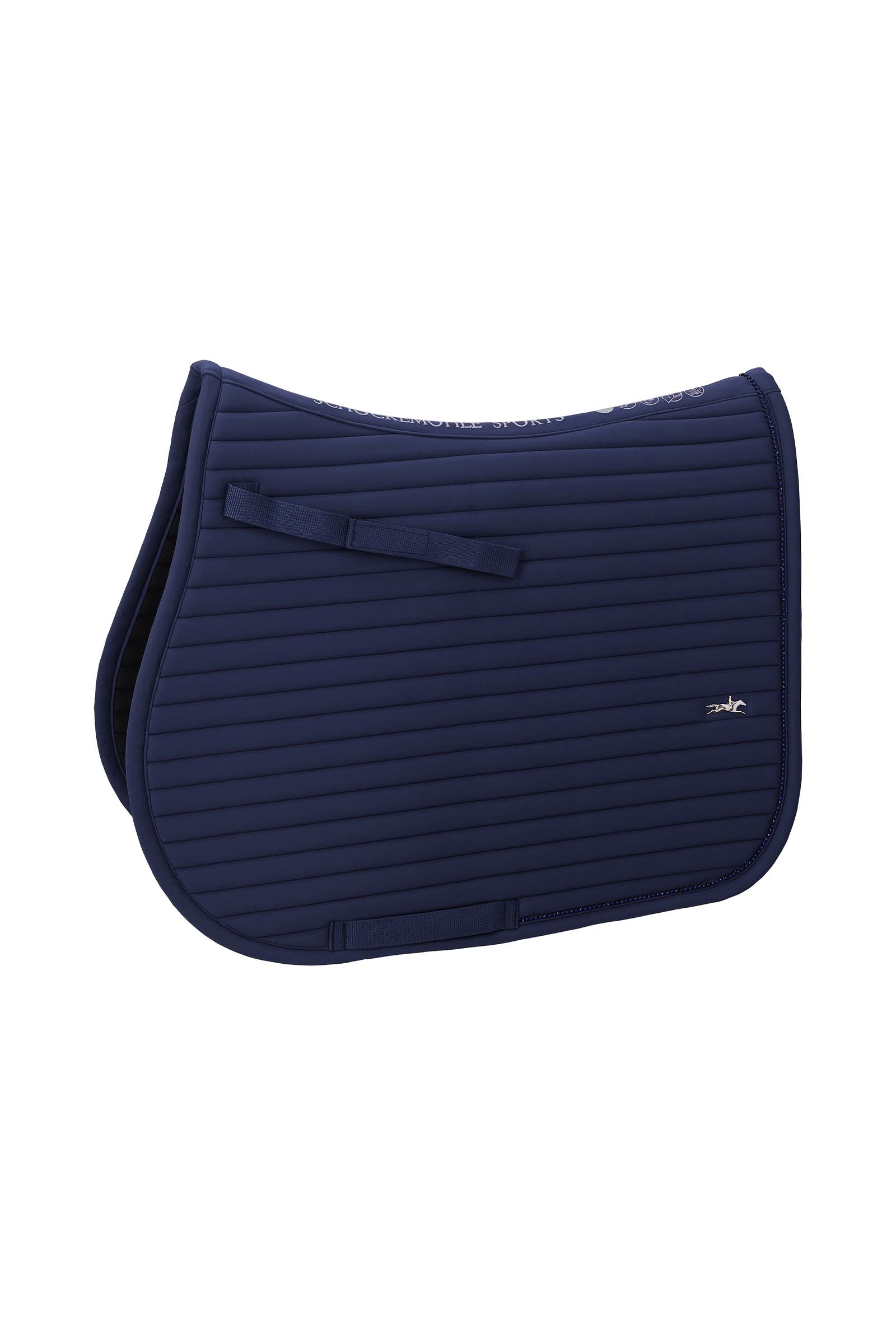 Schockemöhle Sports Schockemöhle SP Enora Jump Style Saddle Pad Saddle Pads