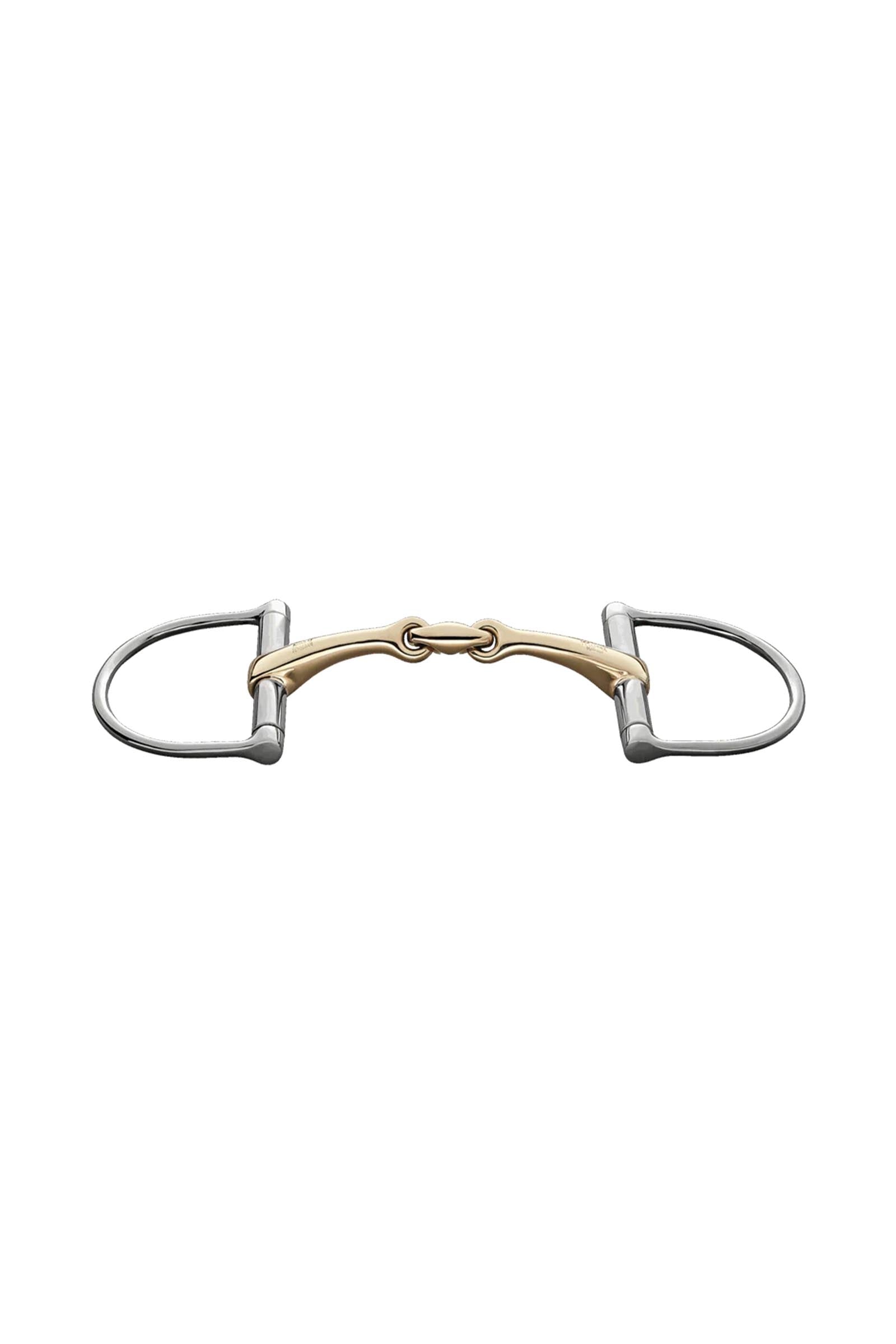 Sprenger Dynamic RS D ring bid, dobbelt brudt, 14 mm, Sensogan Bid