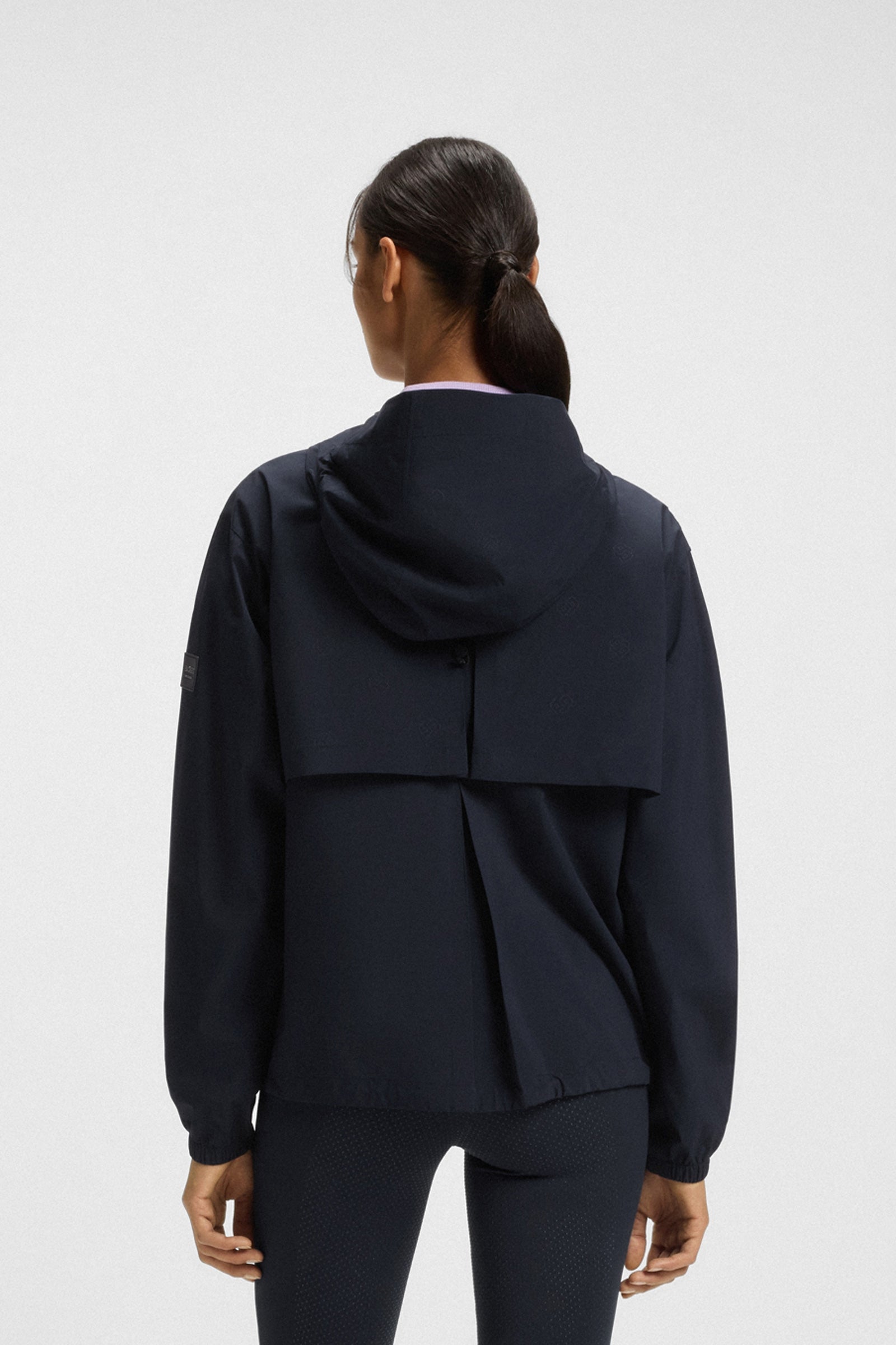 BOSS Equestrian Boss Louise Womens Rain Jacket Women’s Riding Clothing