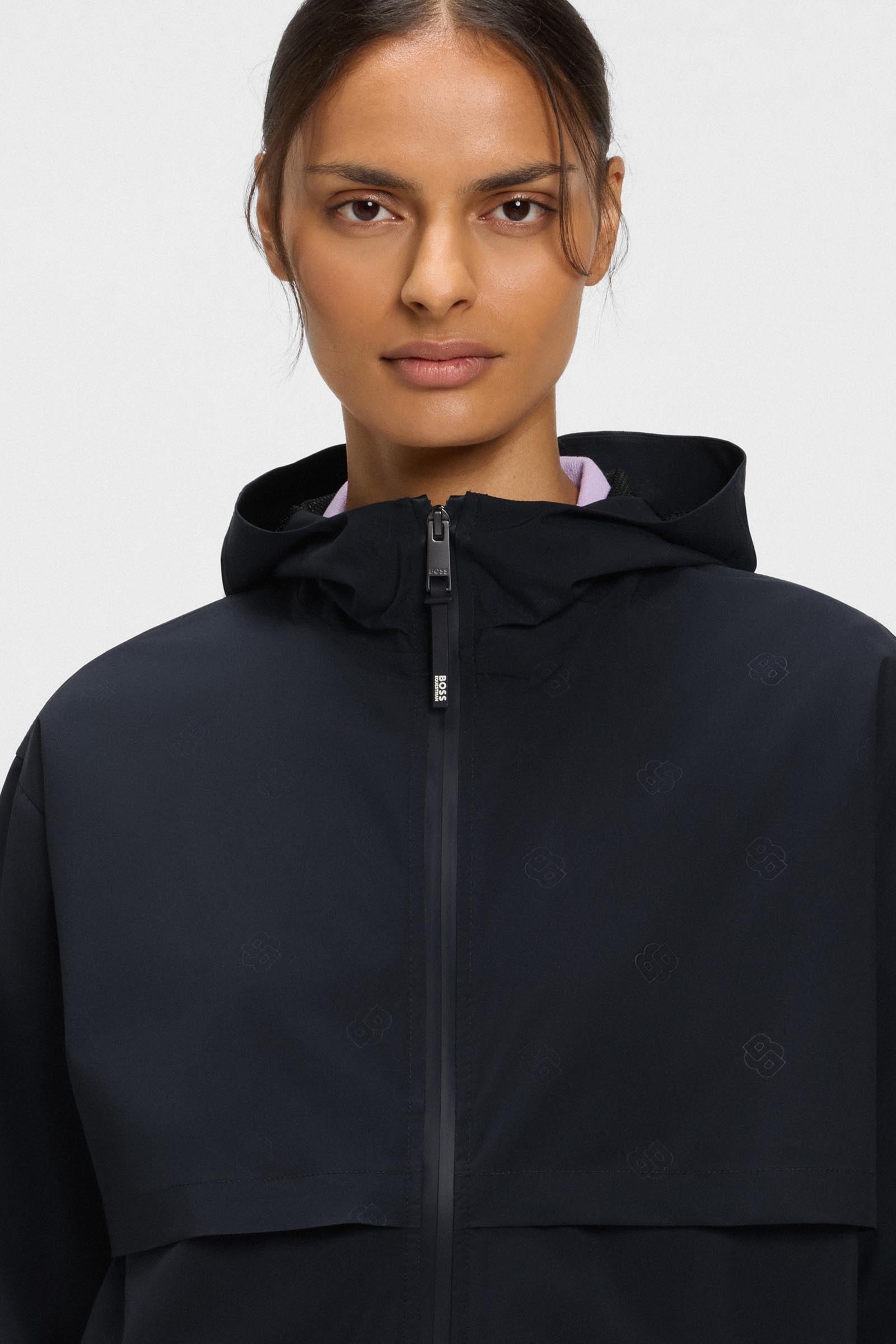 BOSS Equestrian Boss Louise Womens Rain Jacket Women’s Riding Clothing