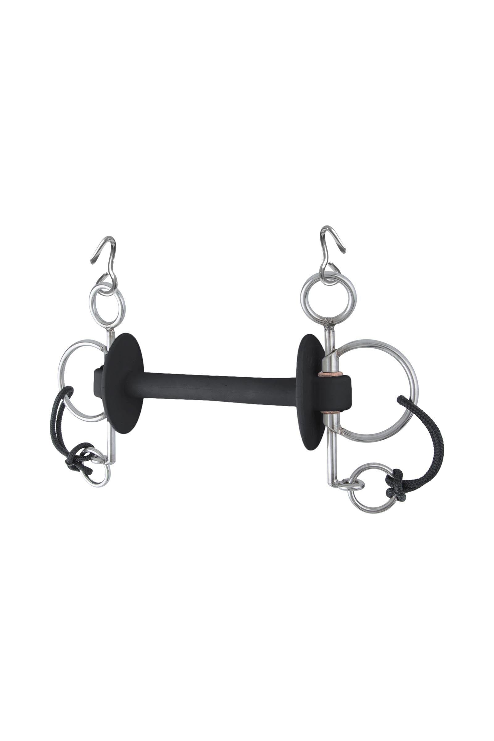 Beris Pelham Short, Prime Extra Soft Horse Bits
