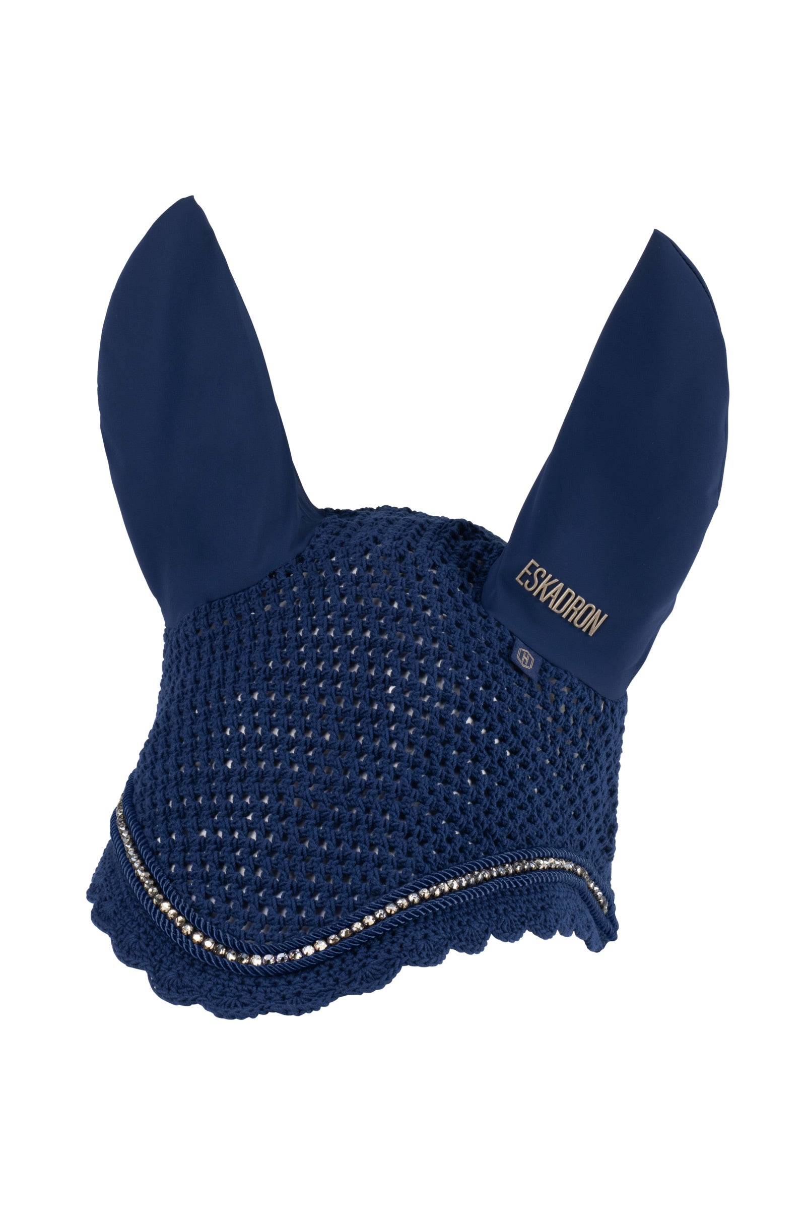 Eskadron Heritage AW24 Crystal Fly Hood Saddle Pads