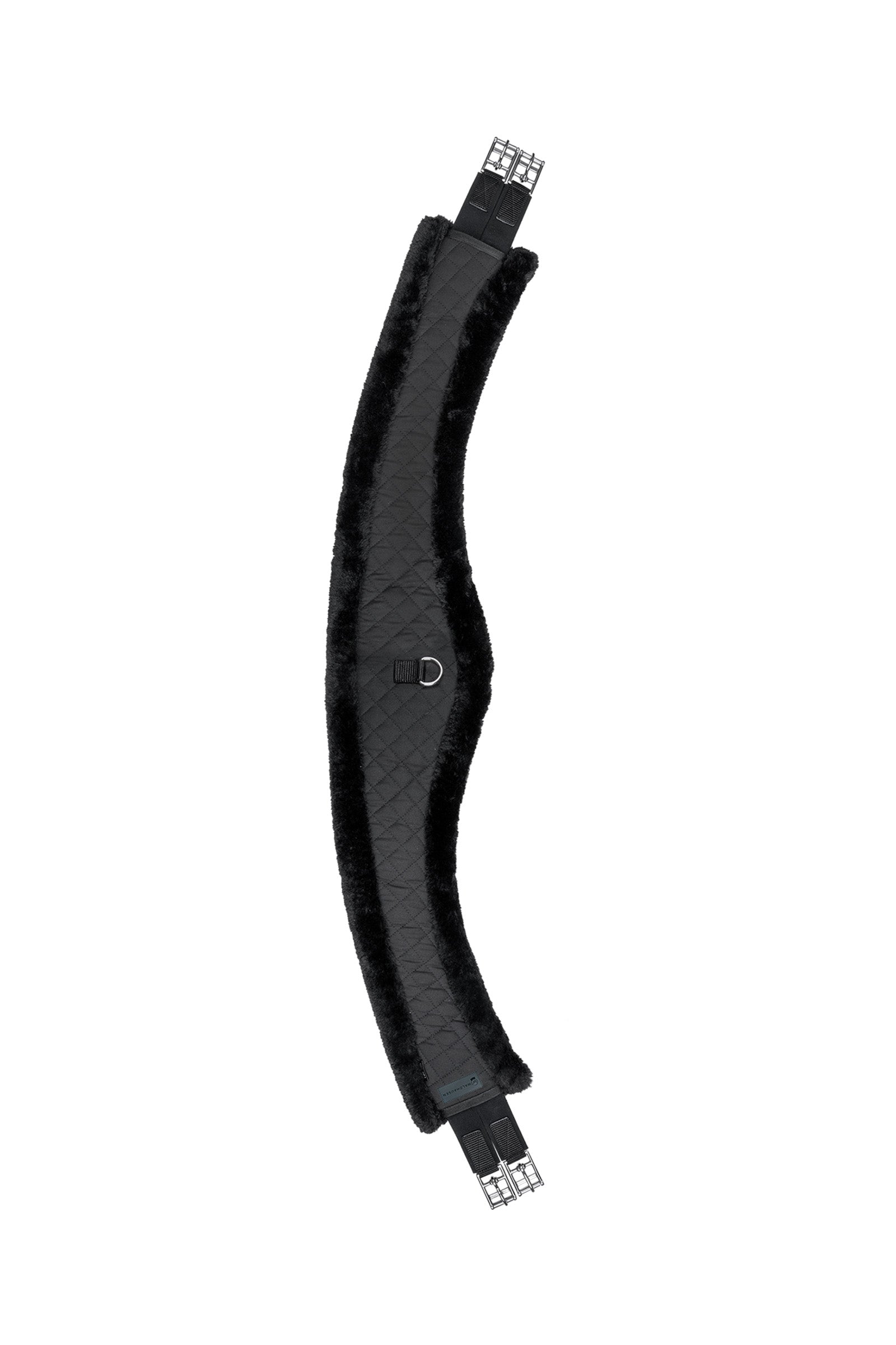 Waldhausen Half Moon Long Girth With Teddy Fur Saddles, Girths & Stirrups