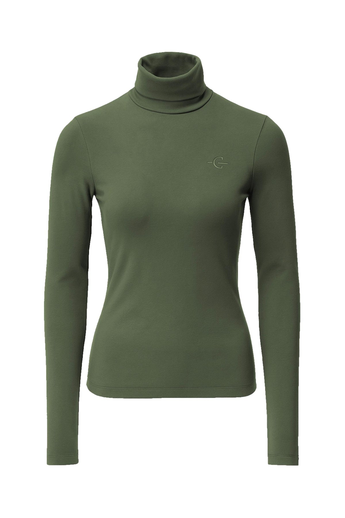 Covalliero FW26 Womens Active Turtleneck Shirt Women’s Riding Clothing