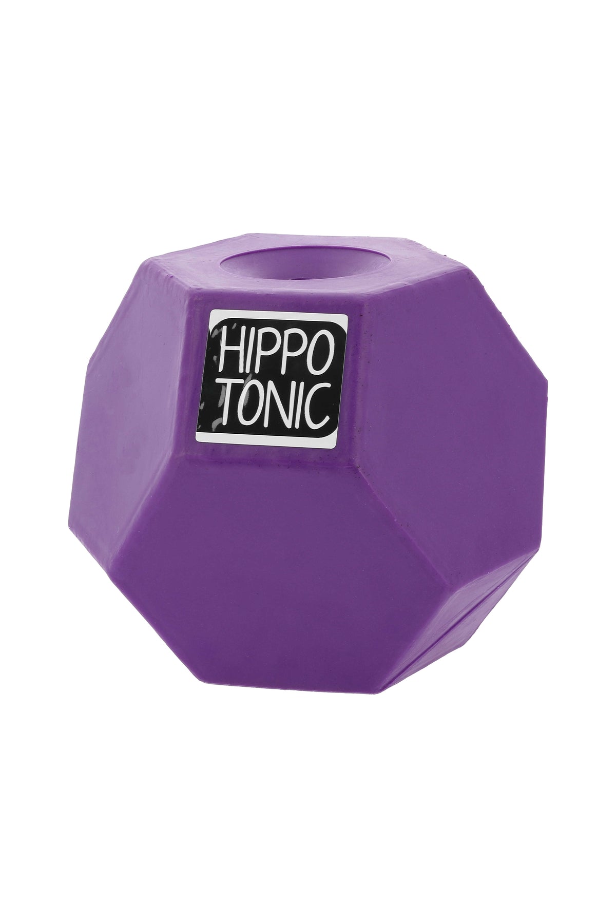 HIPPOTONIC Slow Feeder bold til godbidder eller piller Arena udstyr & Legetøj