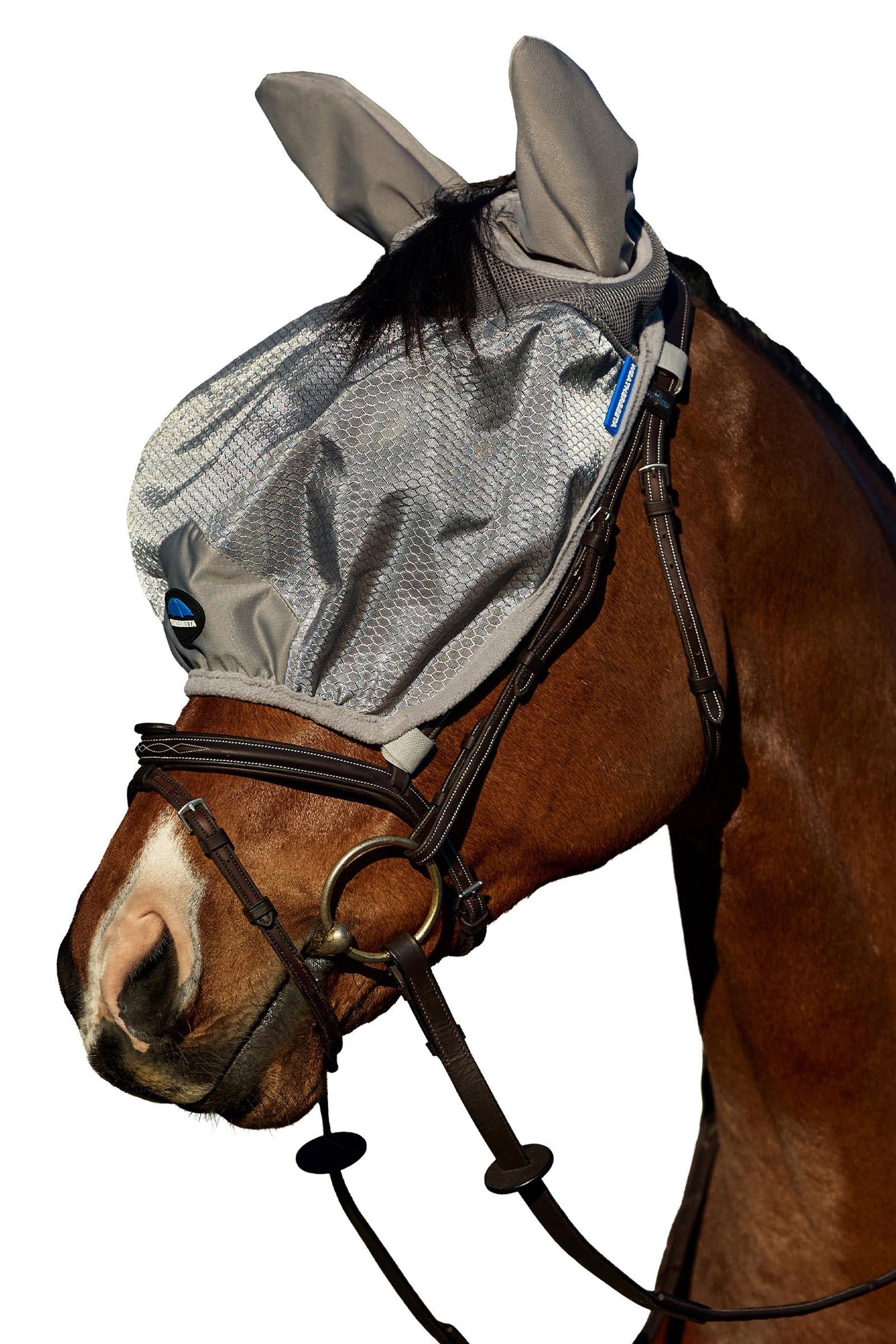 Weatherbeeta Comfitec Hexi Shield Ride-On Fluemaske Fluebeskyttelse