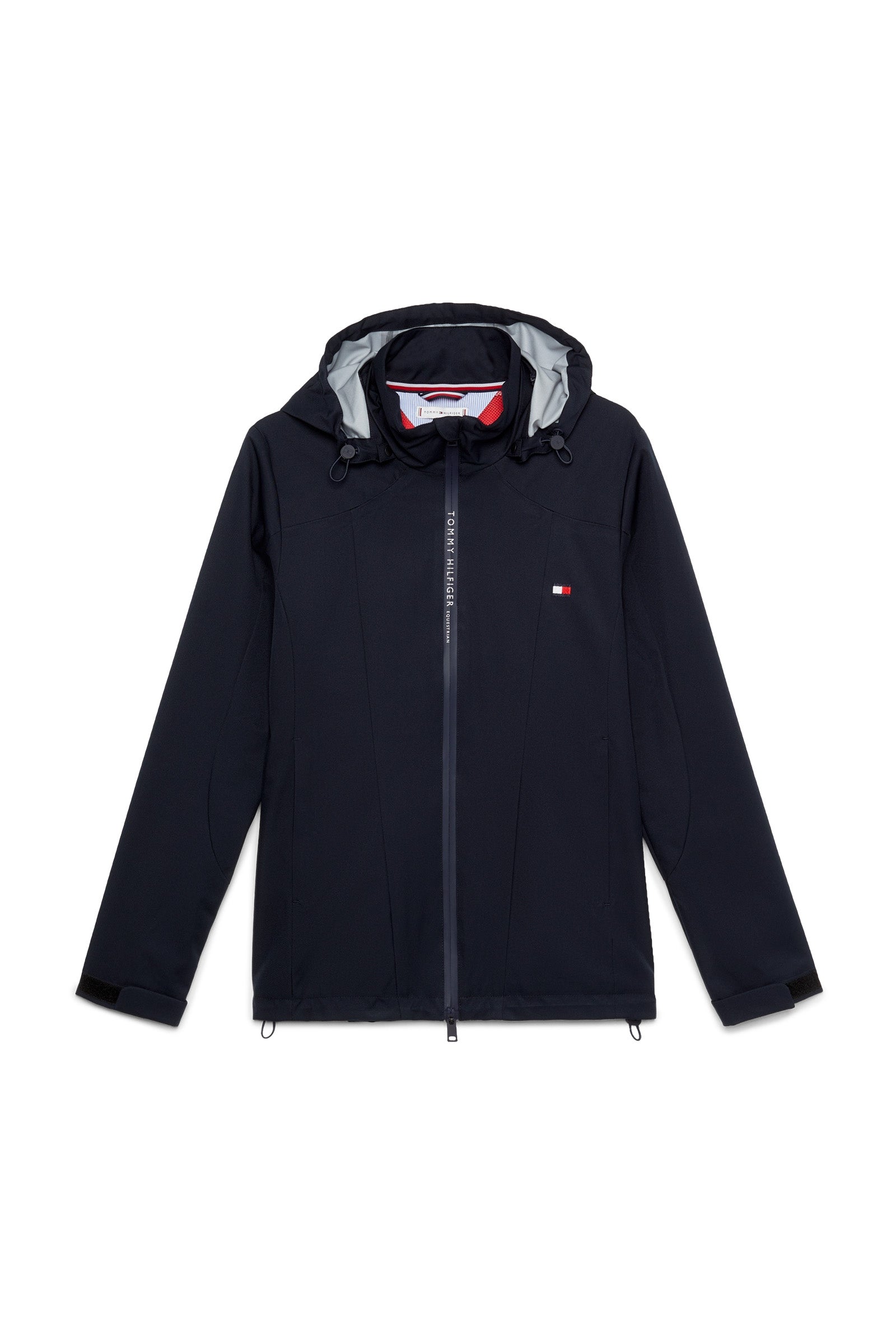Tommy Hilfiger Equestrian Barcelona Tilpasset Regnjakke Ridetøj til dame