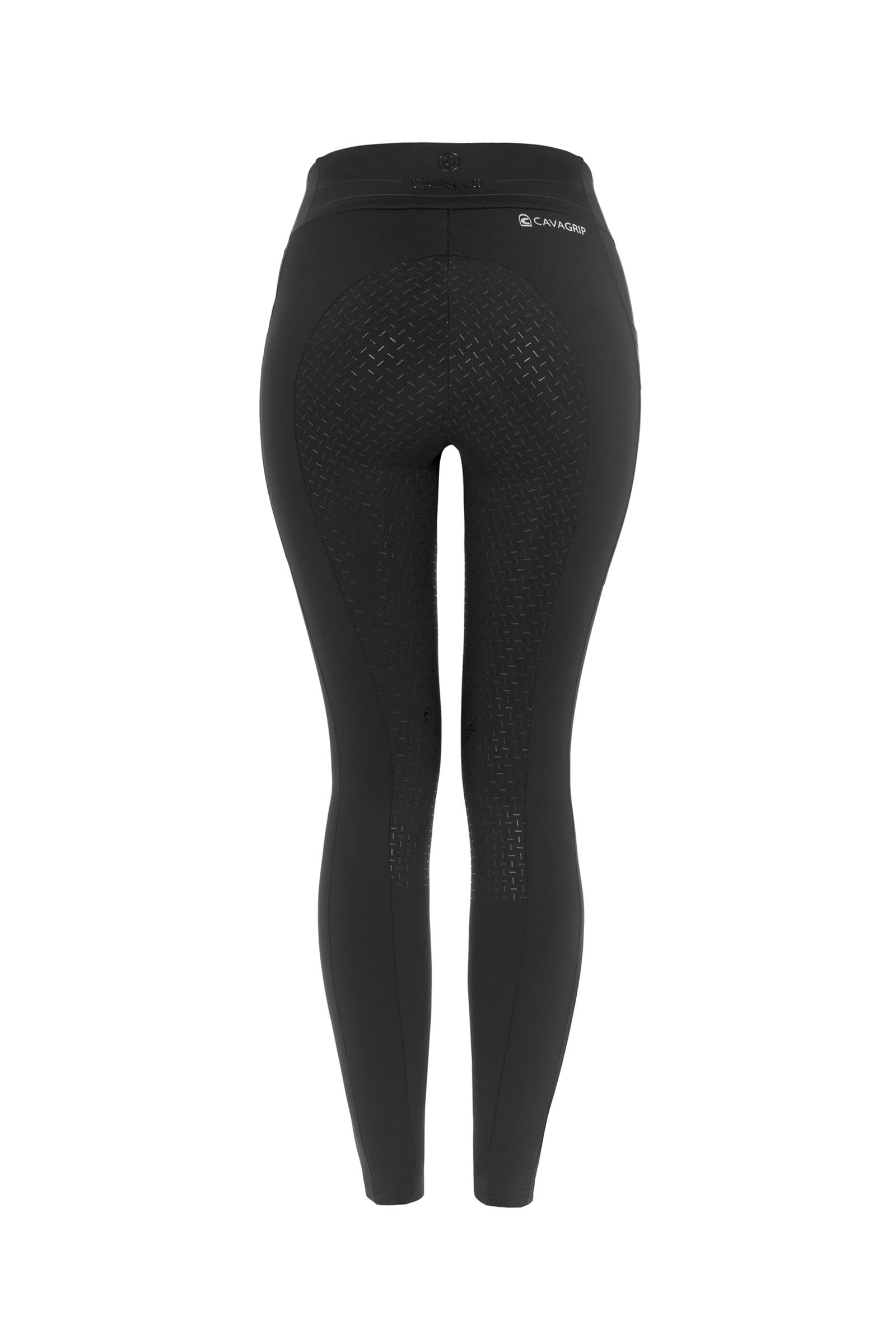 Cavallo CAVALLOVE Grip RL dame rideleggings med fuld sædegrip Womens Breeches