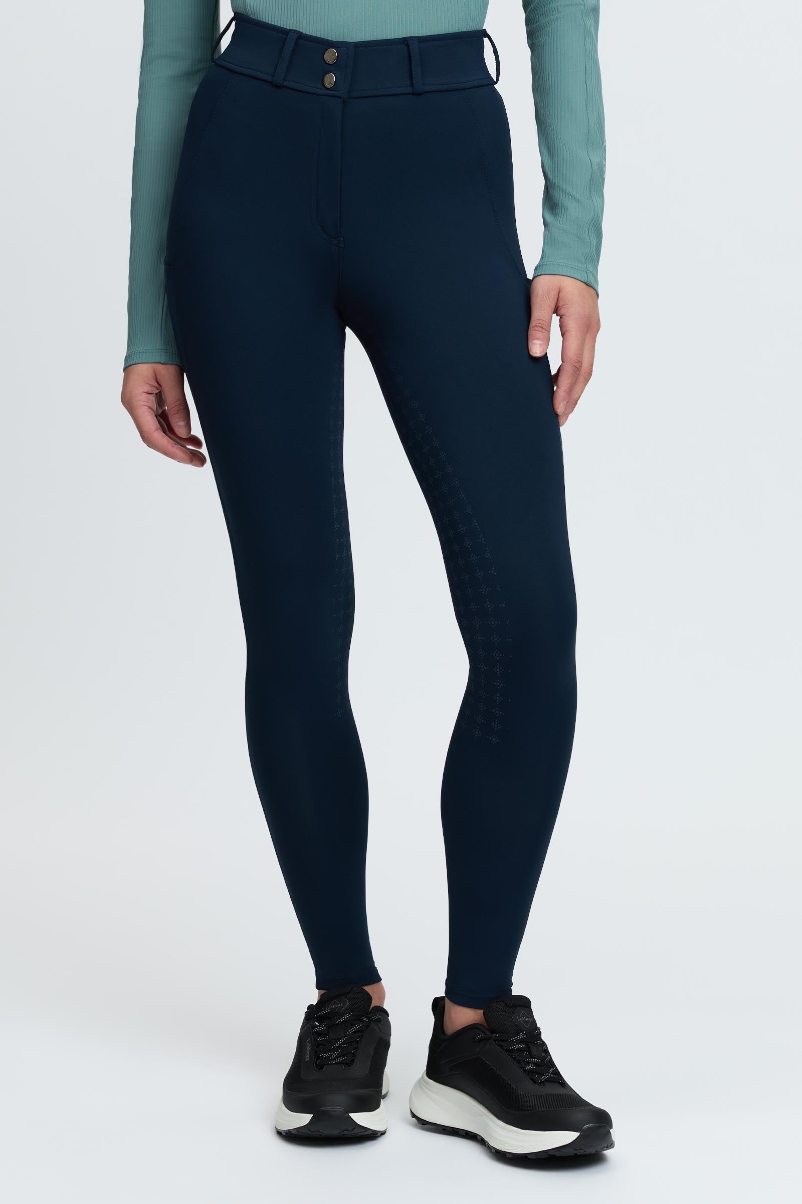 LeMieux Becca Women´s Half Seat Breeches Womens Breeches