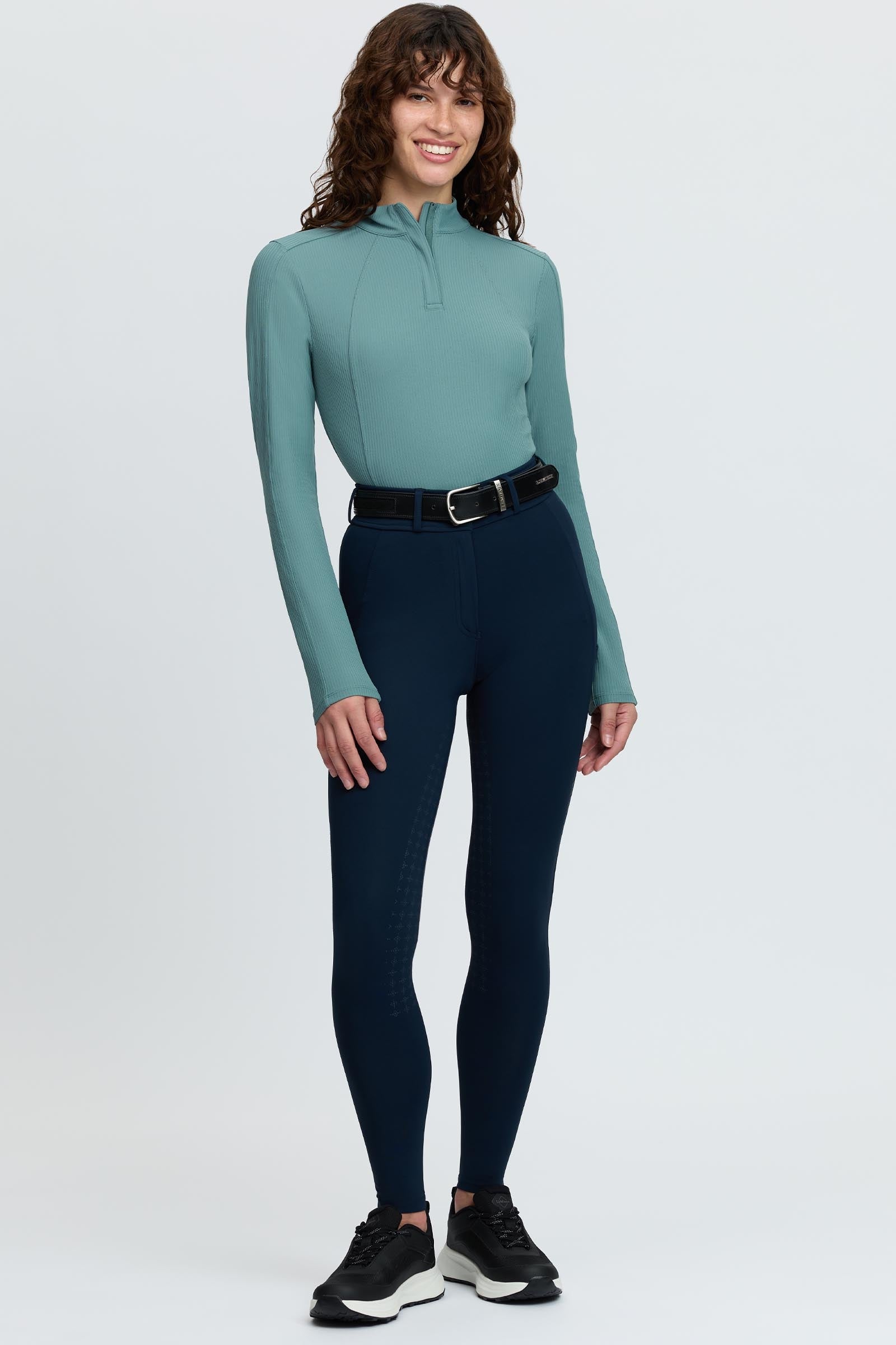 LeMieux Becca Women´s Half Seat Breeches Womens Breeches