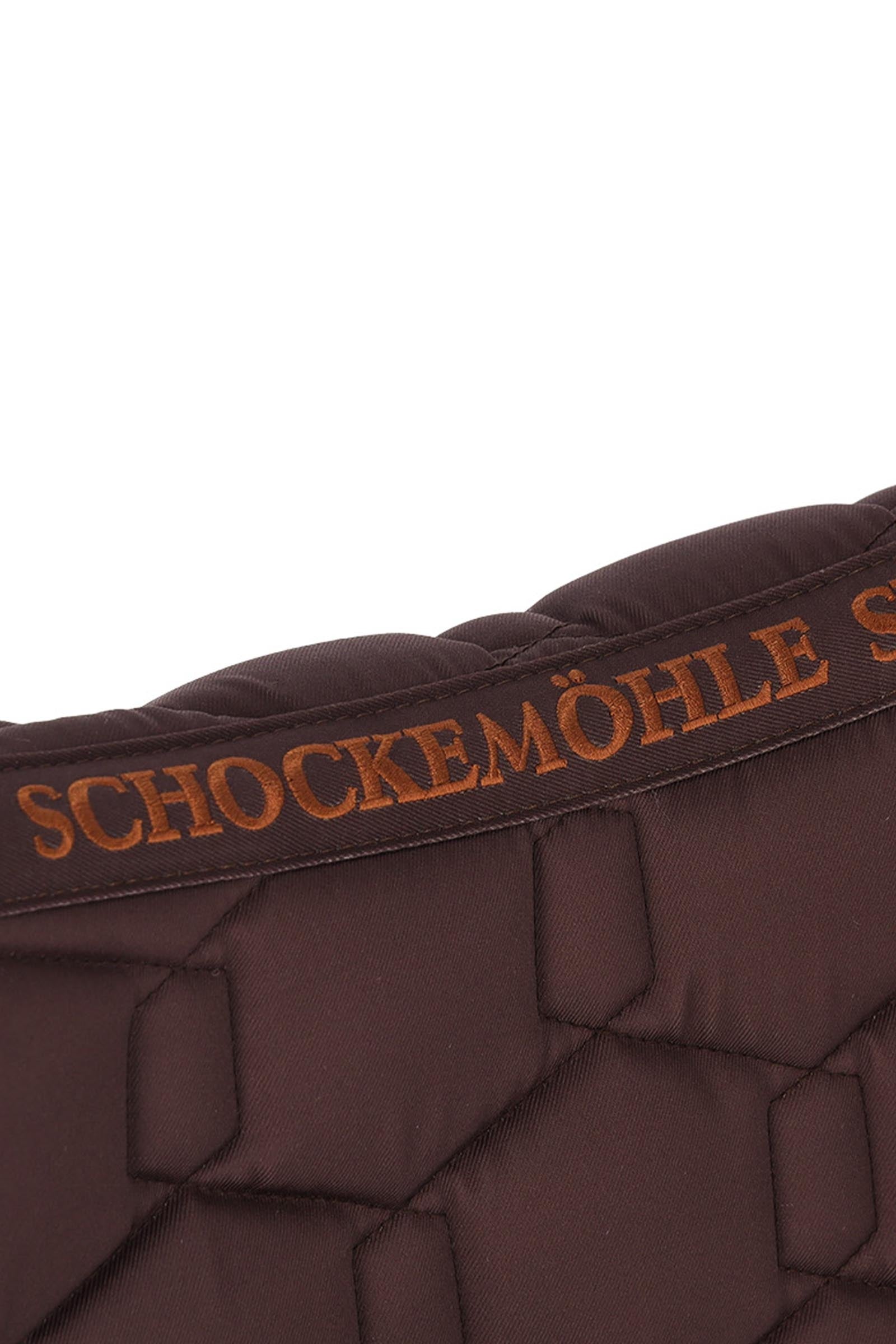 Schockemöhle Sports Schockemöhle SP Eco Comfort Dressage Saddle Pad Saddle Pads