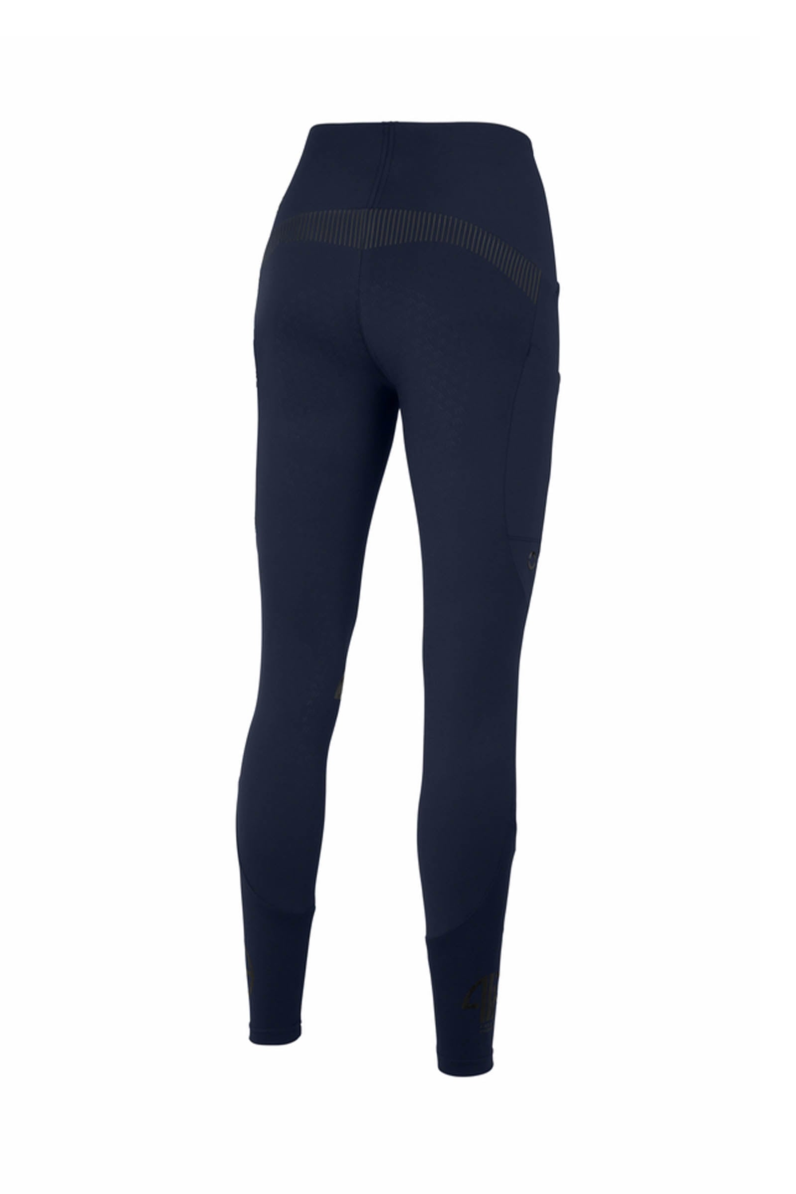 Pikeur Yella SD dame-ridetights med høj talje og fuldt sæde Womens Breeches