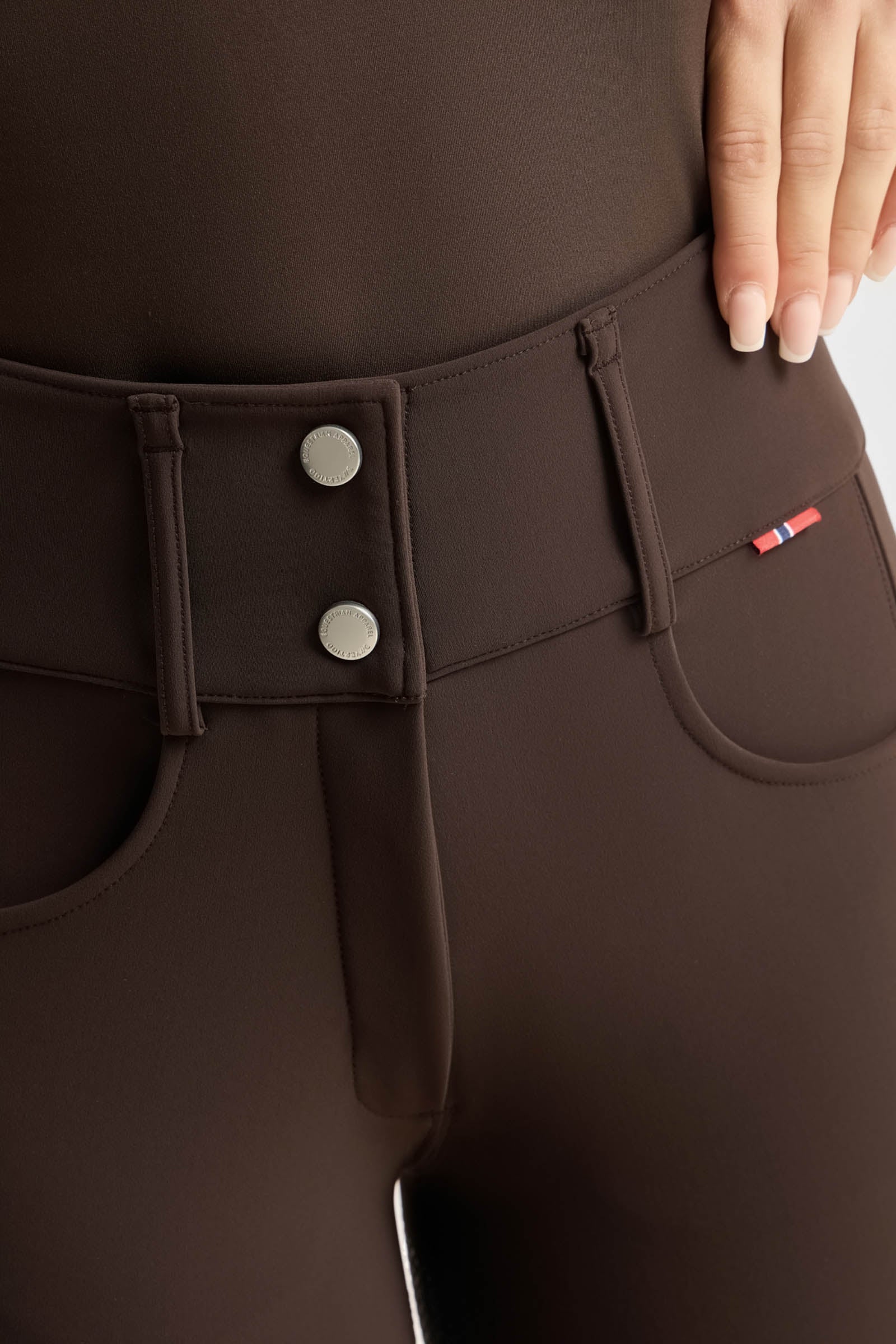B Vertigo Angela Women´s Fullgrip Breeches Womens Breeches