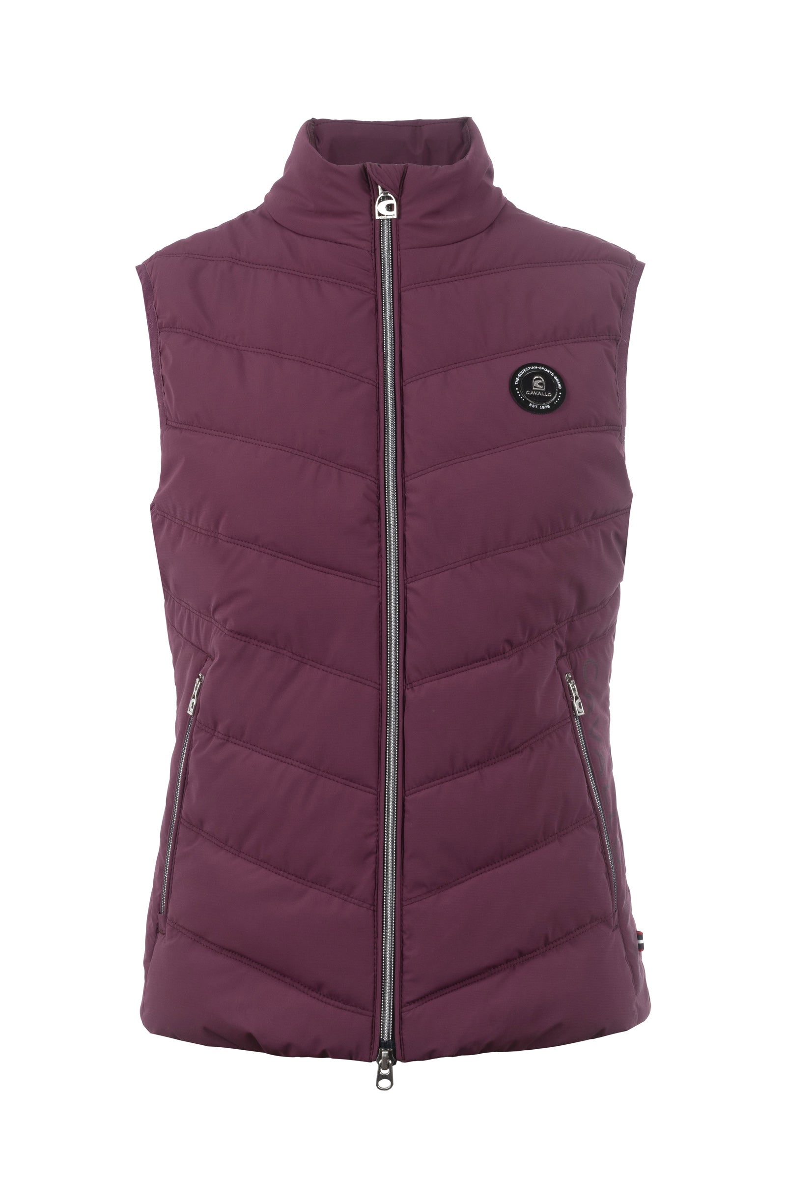 Cavallo CAVALMORLIN Women´s Puffer Vest Ridetøj til dame