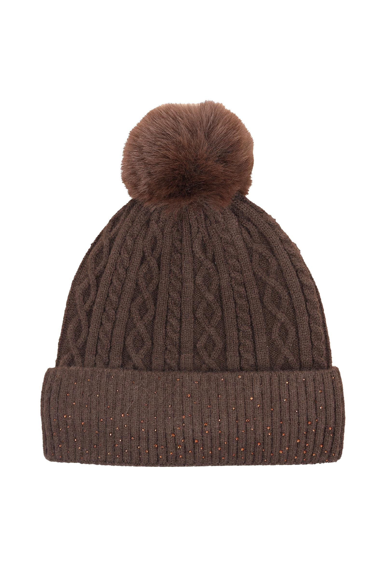 Schockemöhle Sports Schockemöhle SP Glamour Style Beanie Accessories