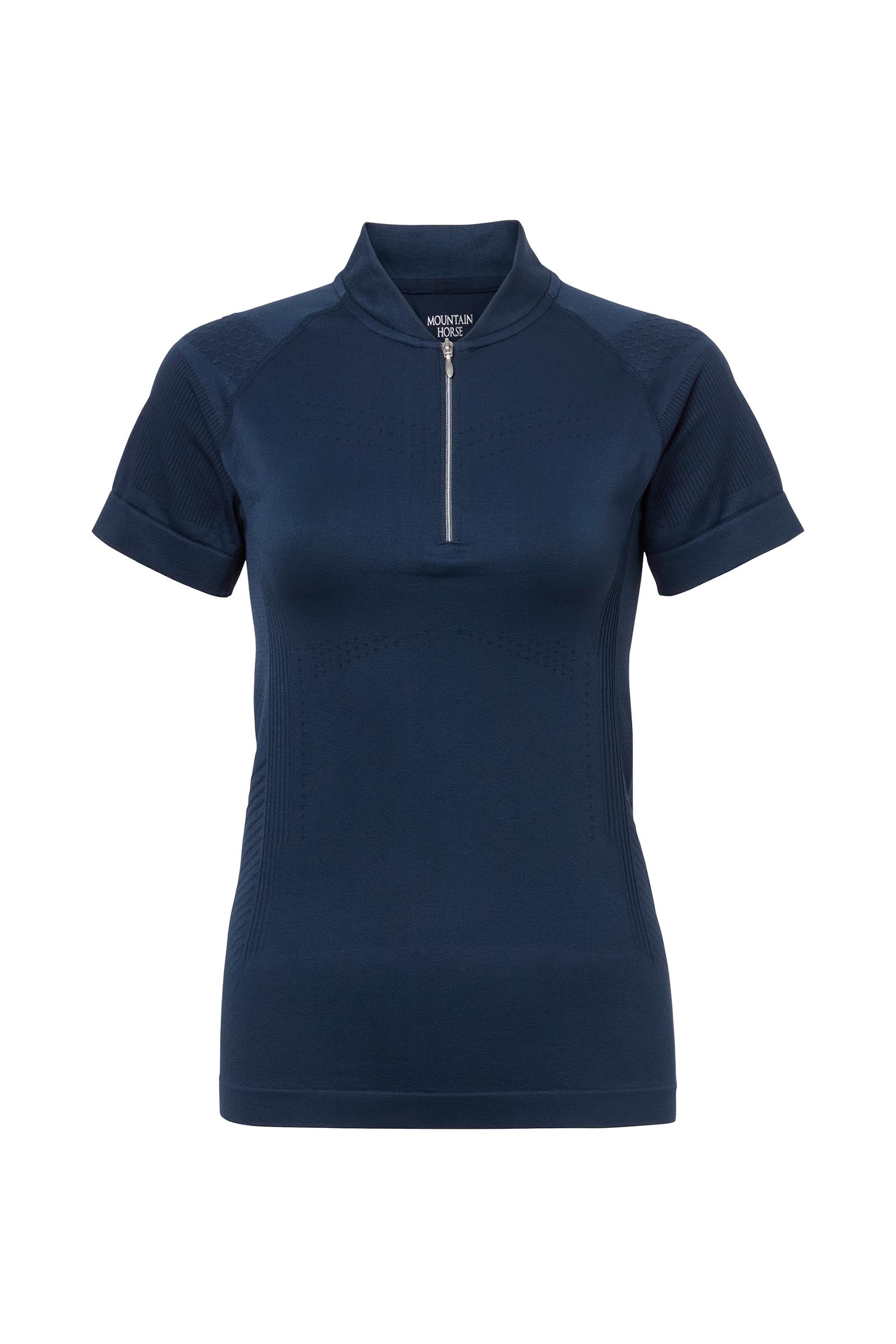 Mountain Horse Motion Women´s Short Sleeve Shirt Ridetøj til dame