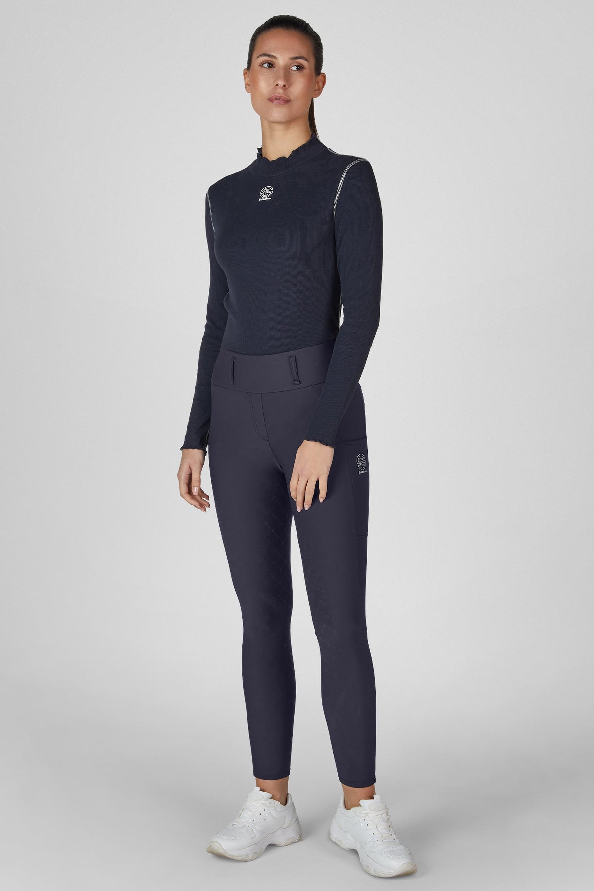 Eskadron Dynamic Fanatics AW26 Women's Cosy Full Grip Riding Tight Womens Breeches