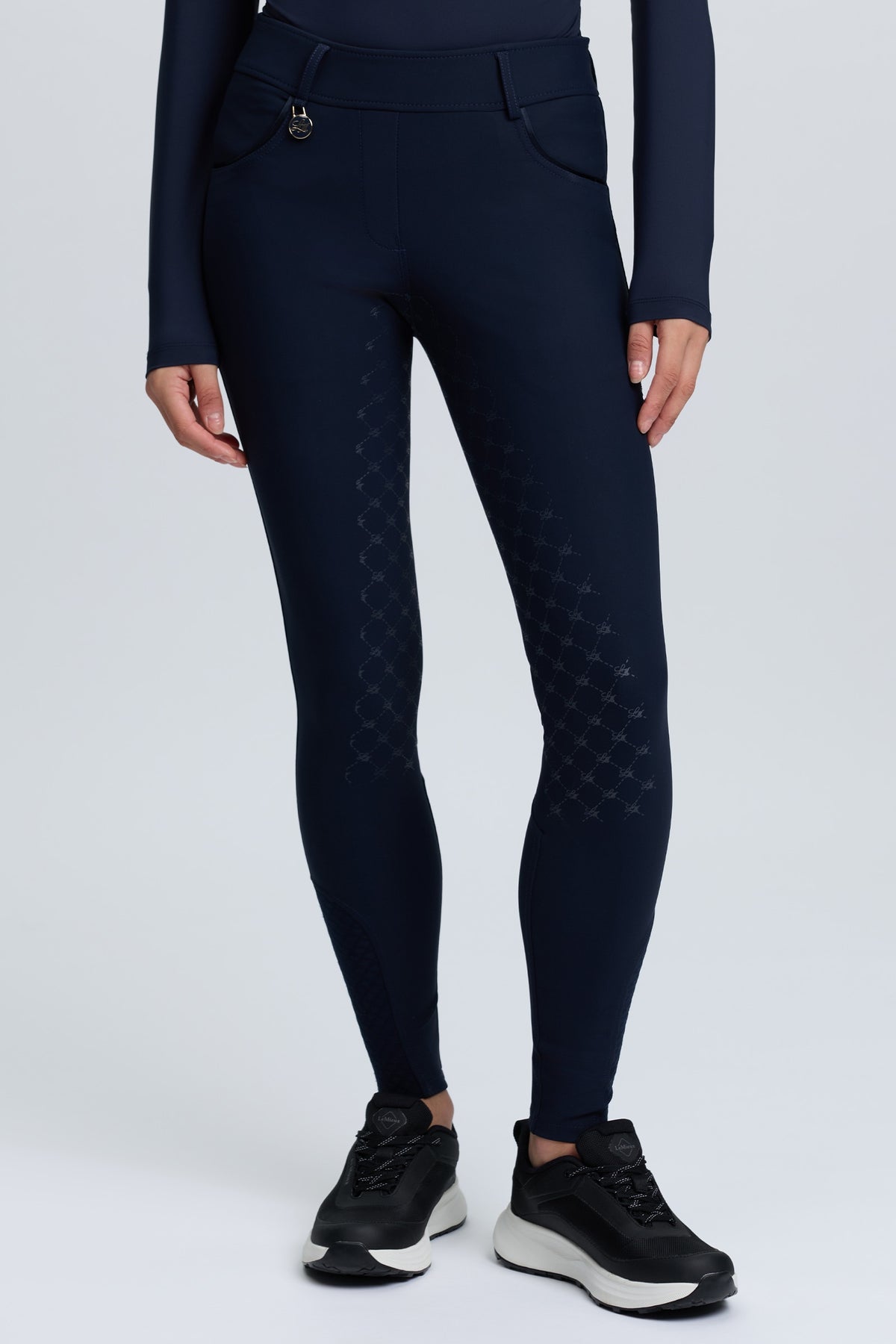 LeMieux Lustre Womens Breggings Womens Breeches