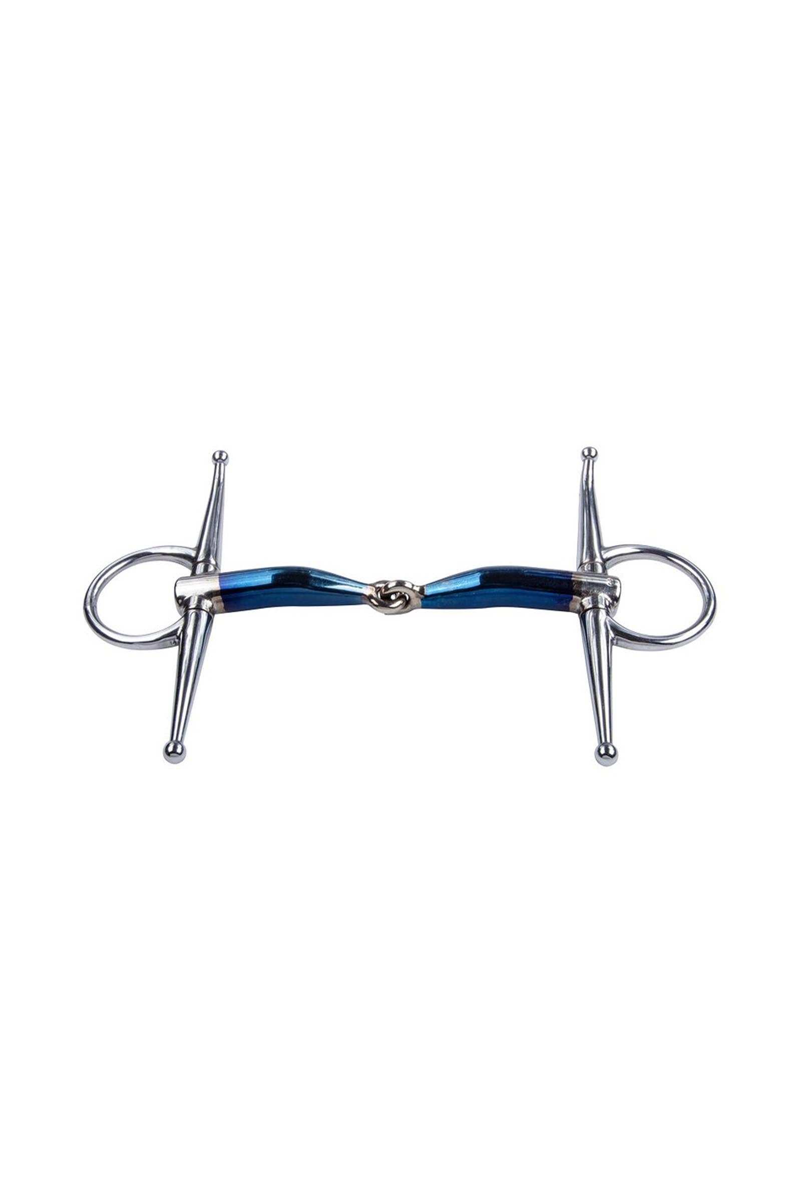 Trust Equestrian Sweet Iron Full Cheek Locked Bid