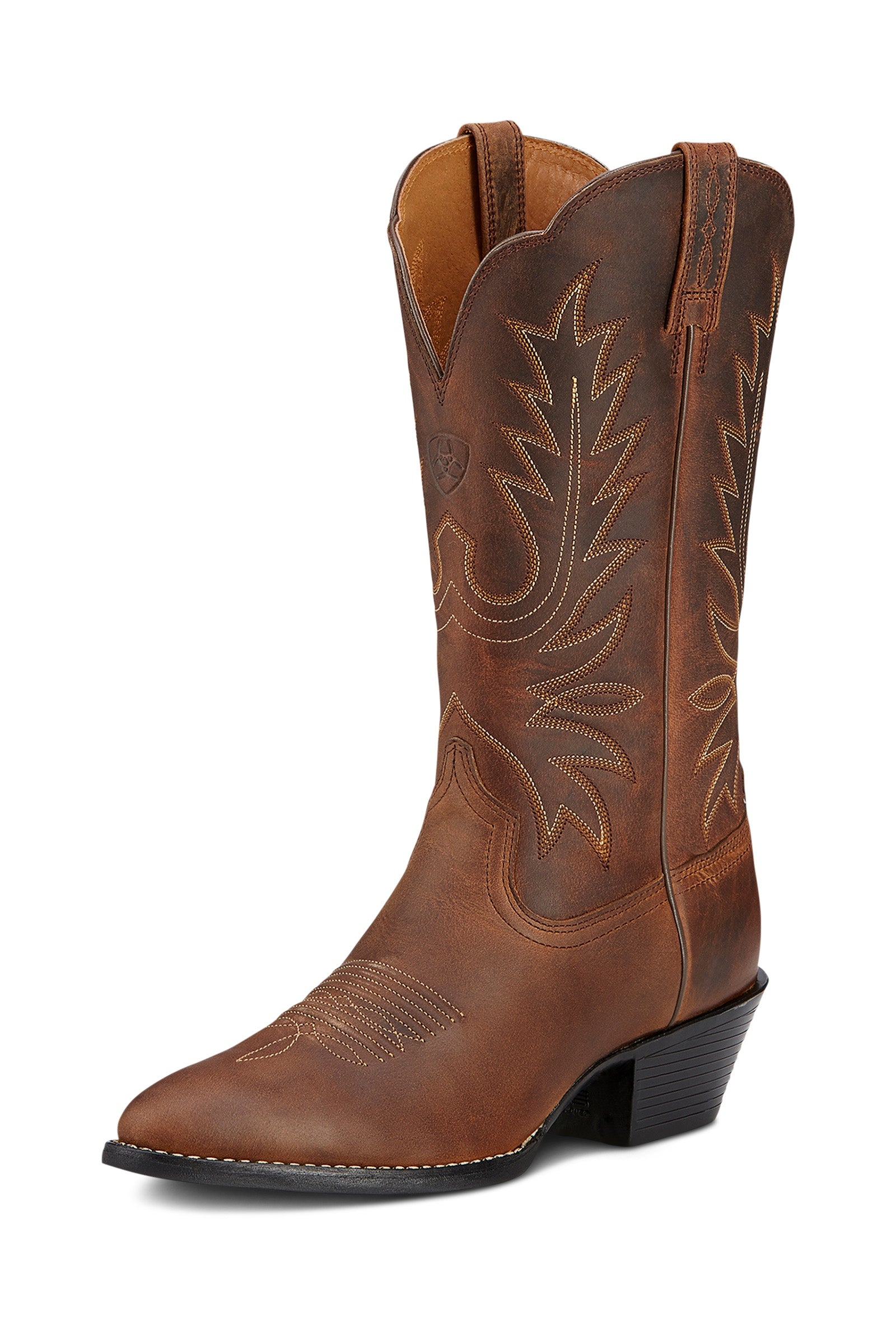 Ariat Heritage R Toe dames westernstøvler Støvler & Leggings