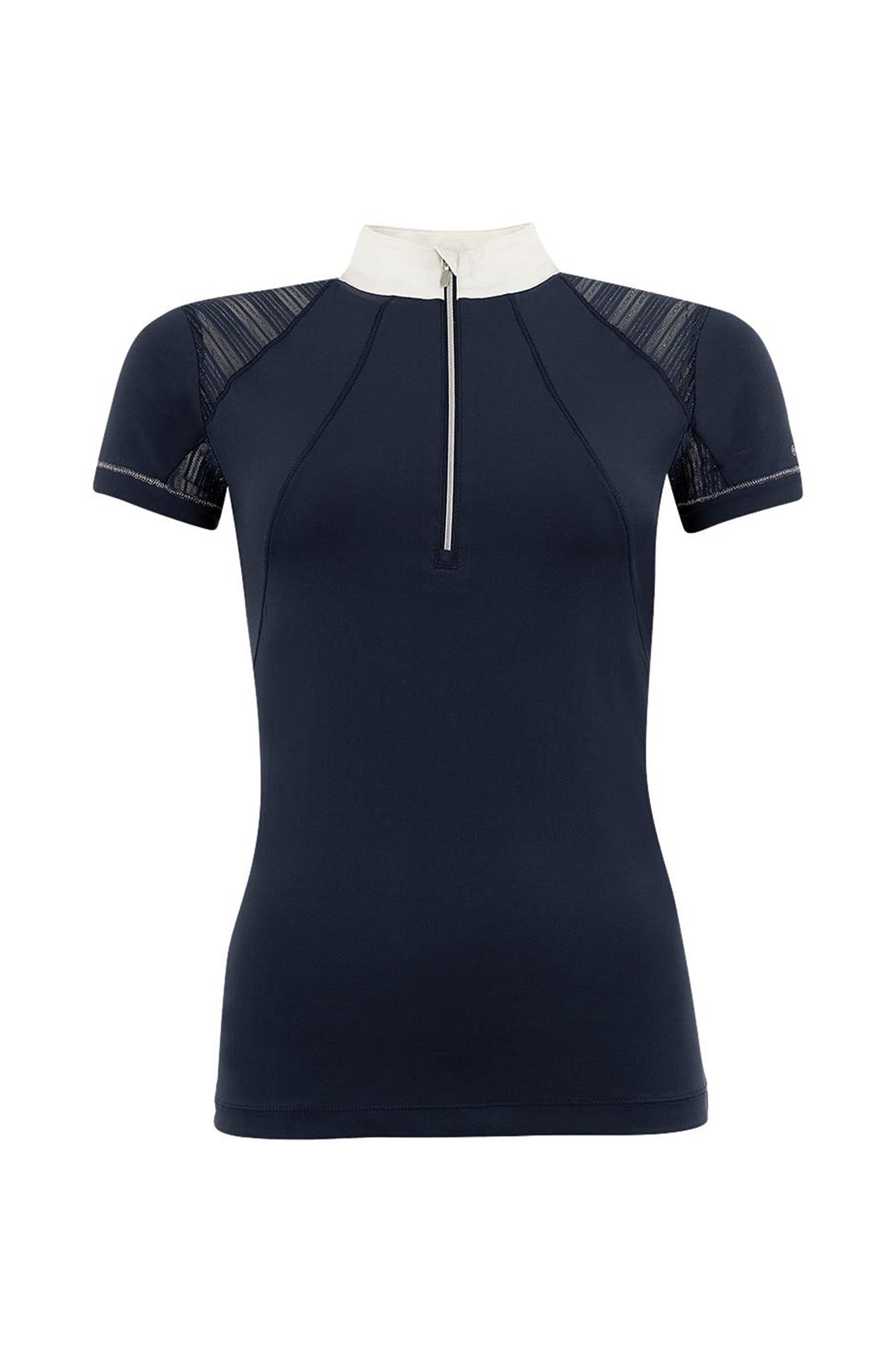 Anky ANKY Competition Women´s Mesh Shirt, Short Sleeve Ridetøj til dame