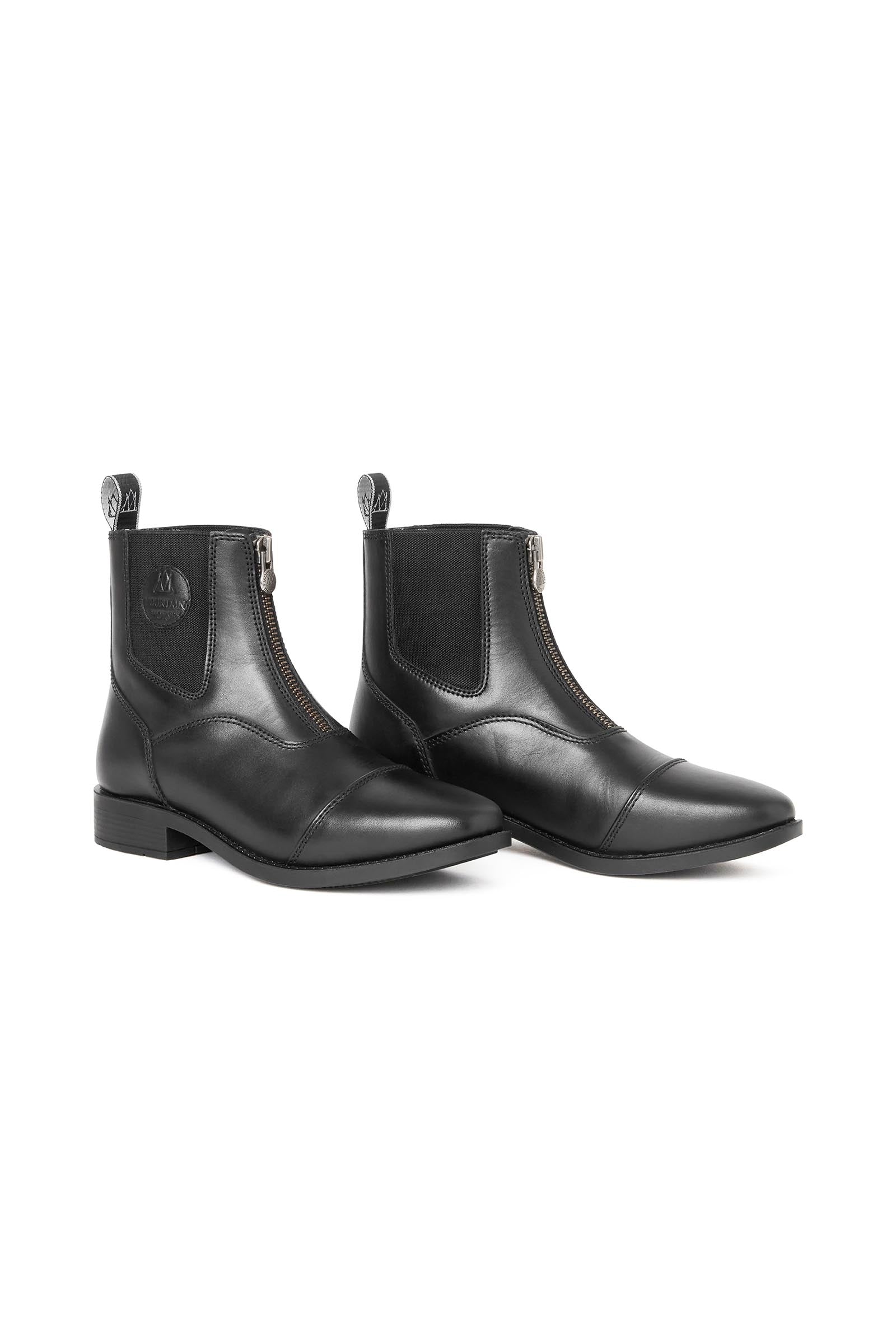 Mountain Horse Freedom Women´s Front Zip Paddock Boot Støvler & Leggings