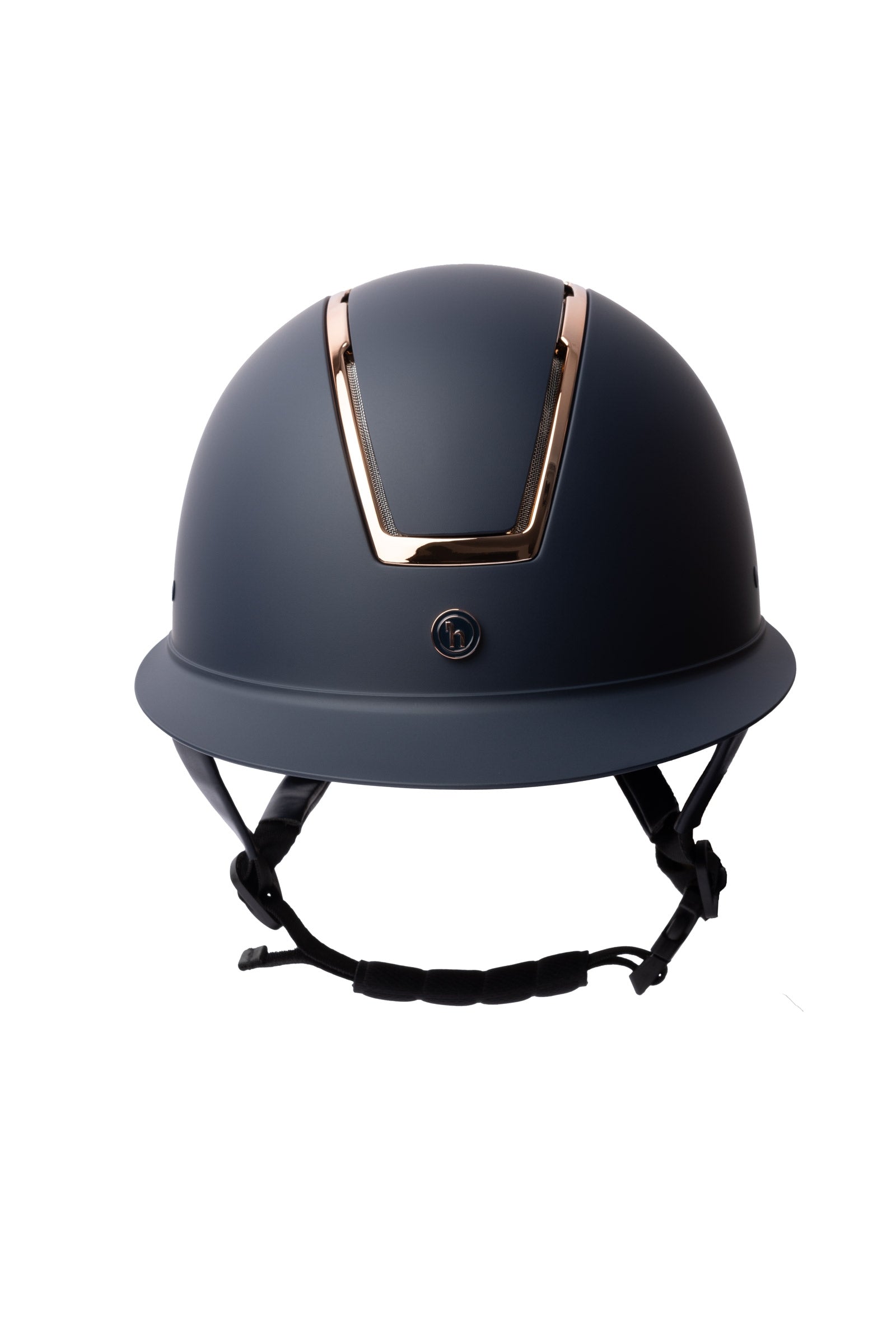 Horze Atmos Metallic II Riding Helmet Safety Equipment