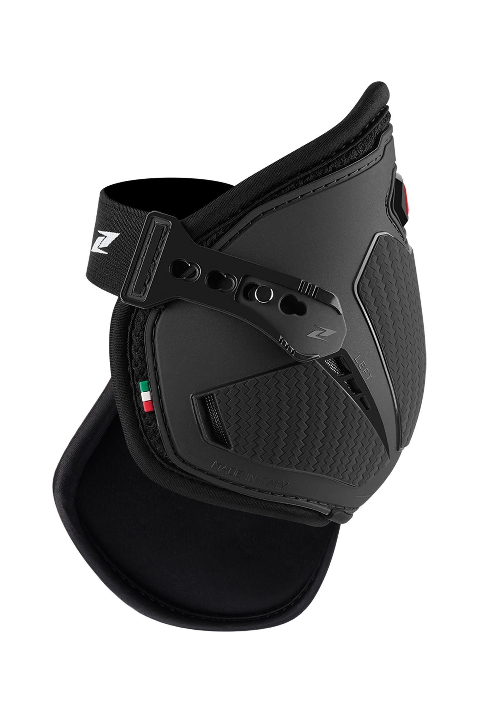 Zandona Carbon PROfessional EX Short Fetlock Boots Leg Protection & Hoof Protection for Horses