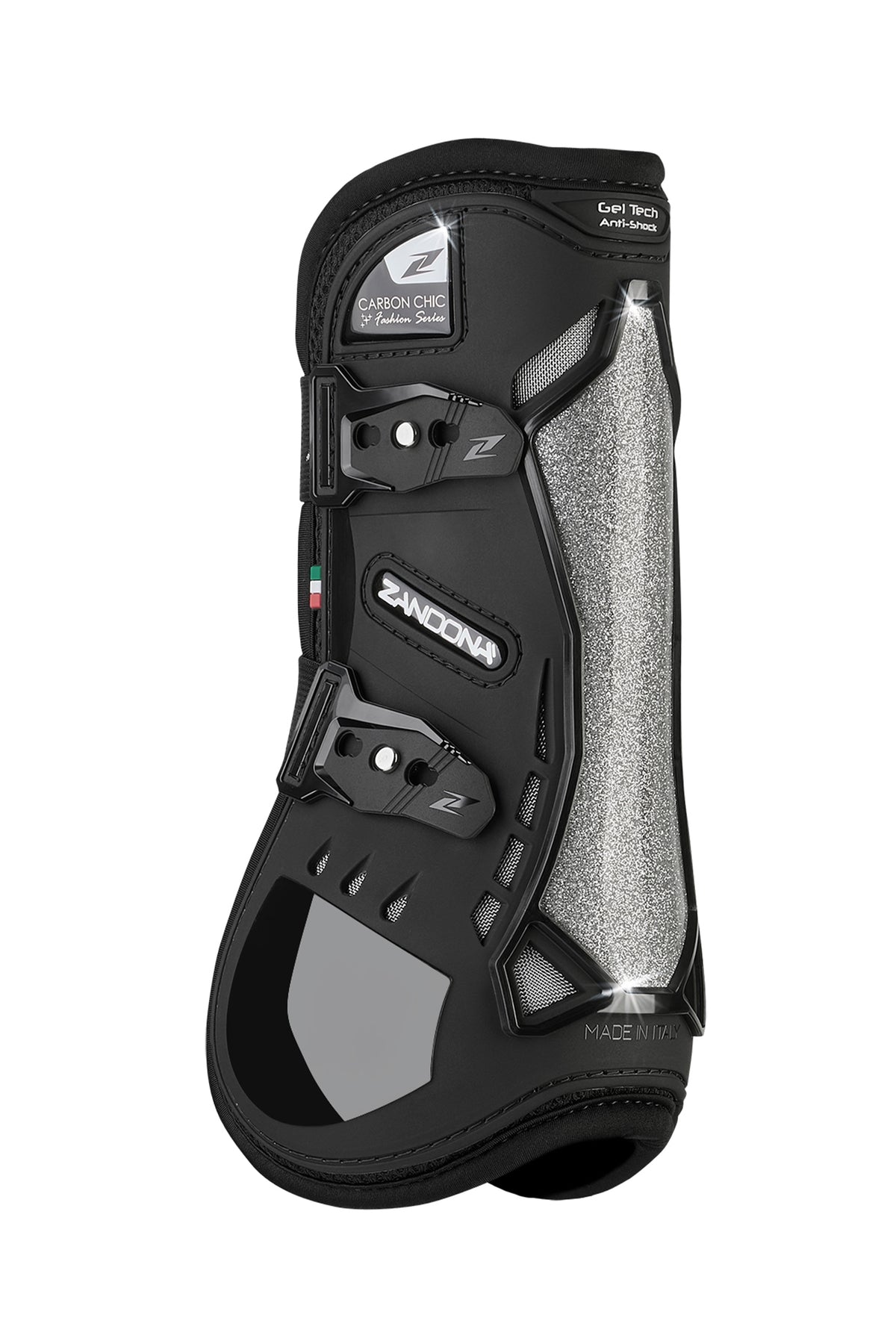 Zandona CARBON CHIC Tendon Boot Leg & Hoof Protection