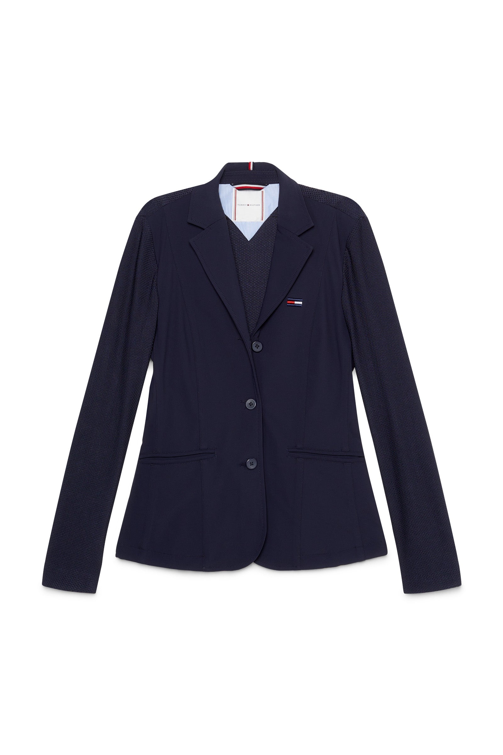 Tommy Hilfiger Equestrian Miami Mesh Show Jakke Ridetøj til dame