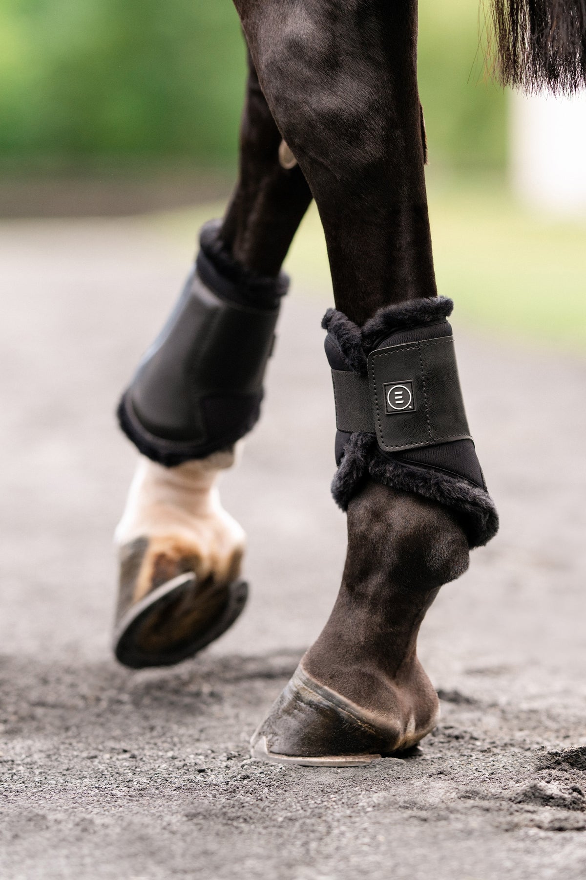 EquiFit UltraWool™ Essential® EveryDay™ Hind Boot (Pair) Leg & Hoof Protection