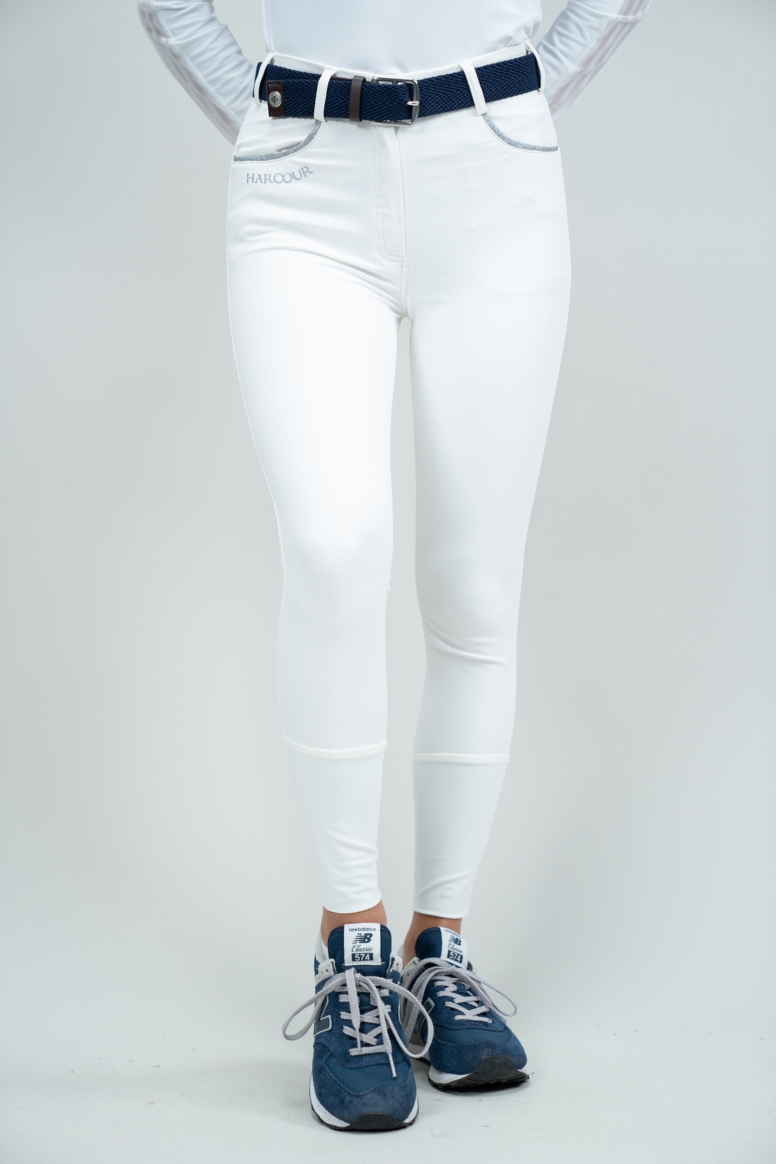 Harcour Jaltika Women's Fullseat Breeches Womens Breeches