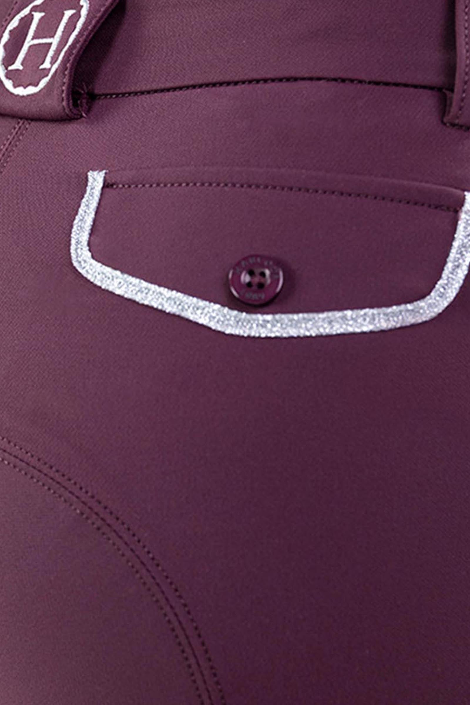 Harcour Jaltika Women's Fullseat Breeches Womens Breeches