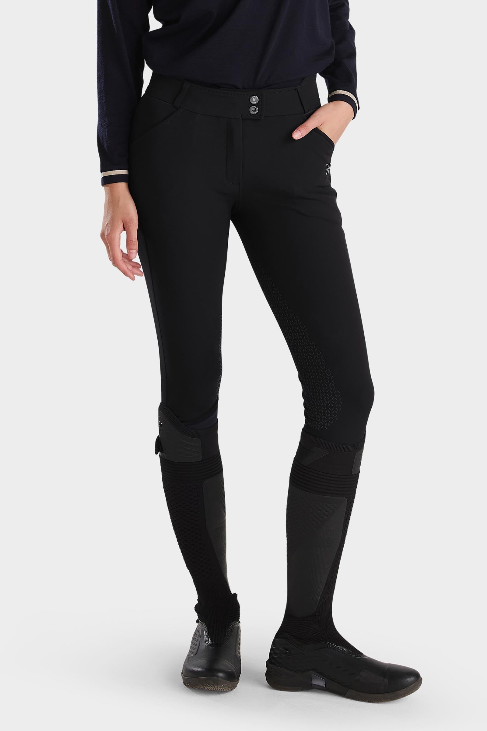 Horse Pilot X-Prime Women´s Fullgrip Breeches Womens Breeches