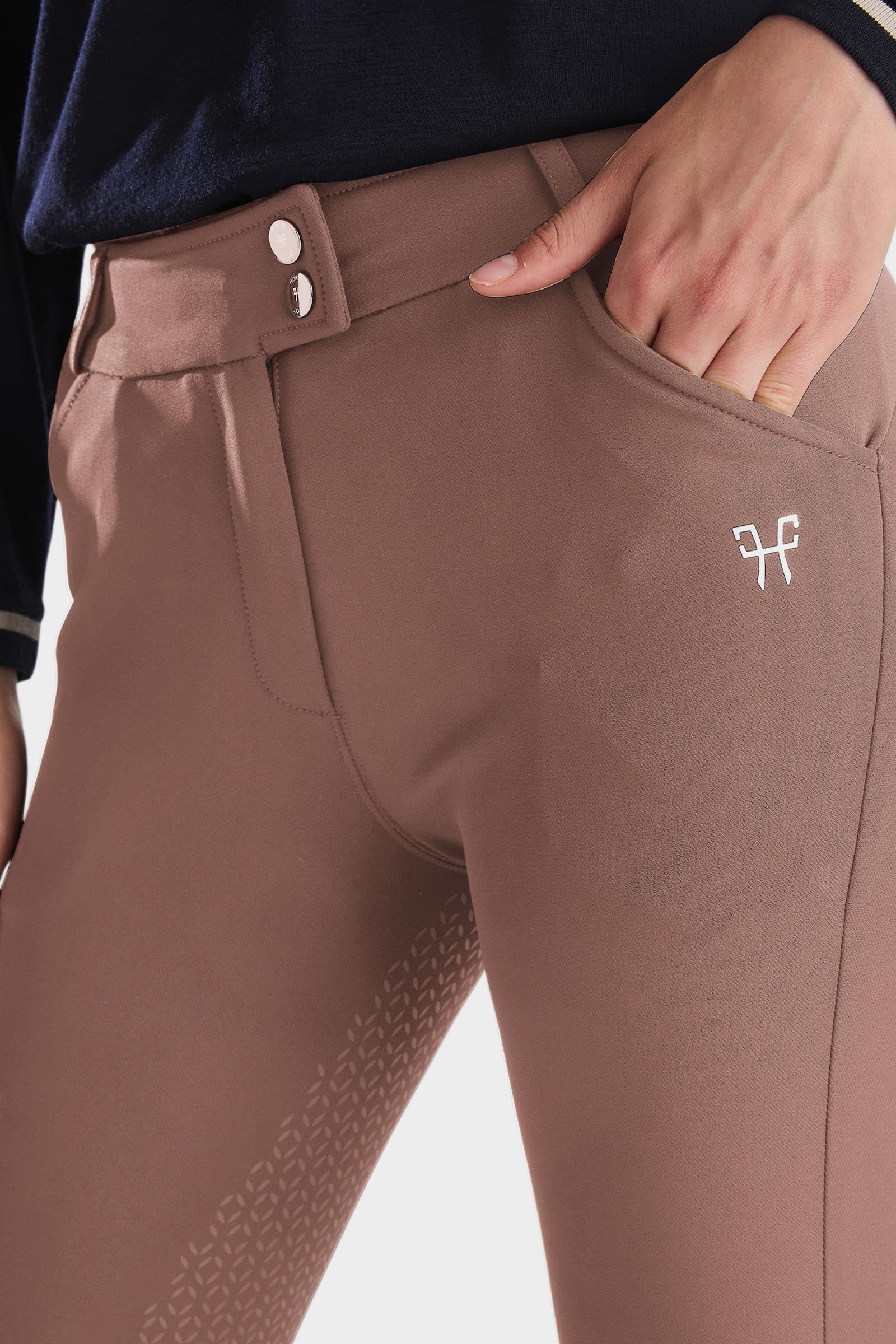 Horse Pilot X-Prime Women´s Fullgrip Breeches Womens Breeches