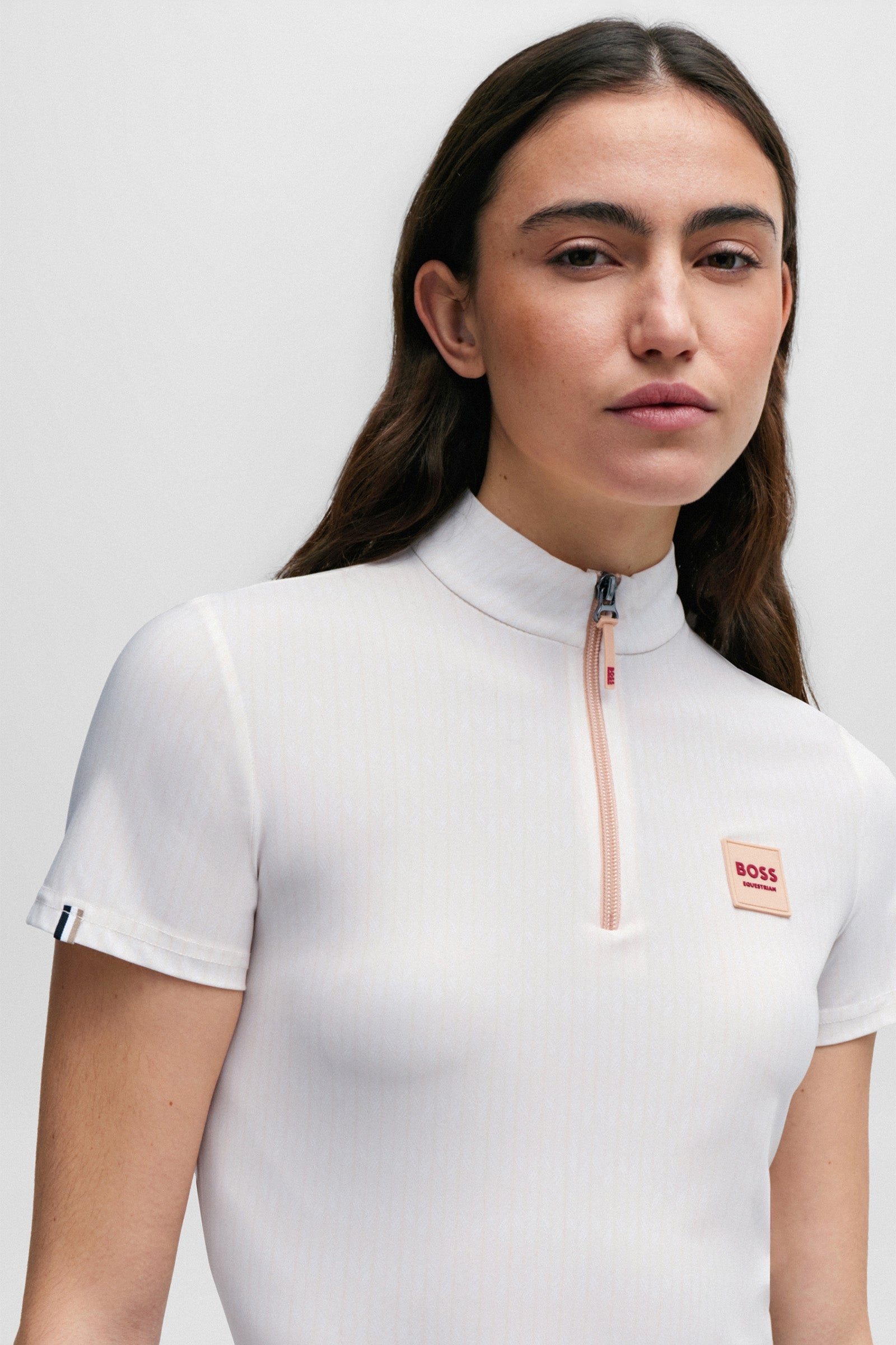 BOSS Equestrian Boss Mila Training Shirt Women’s Riding Clothing