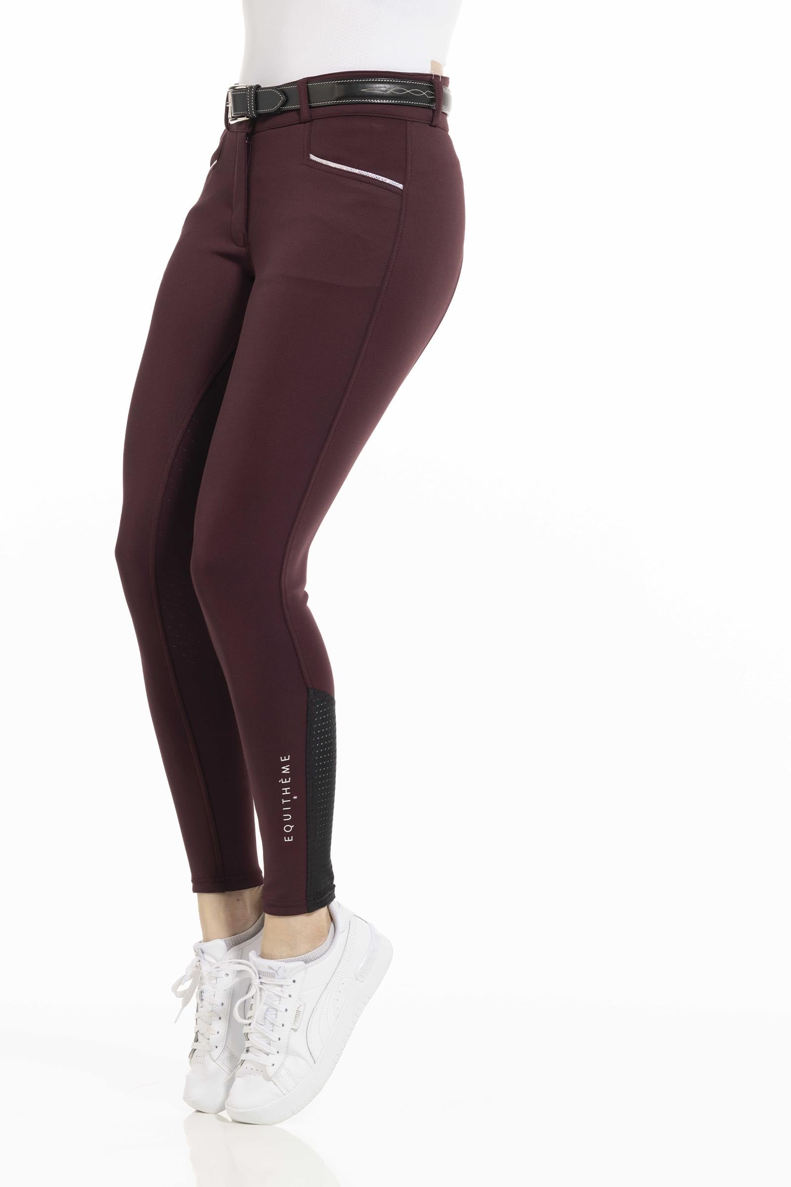 Equi Theme EQUITHÈME Claudine Women´s Breeches Womens Breeches
